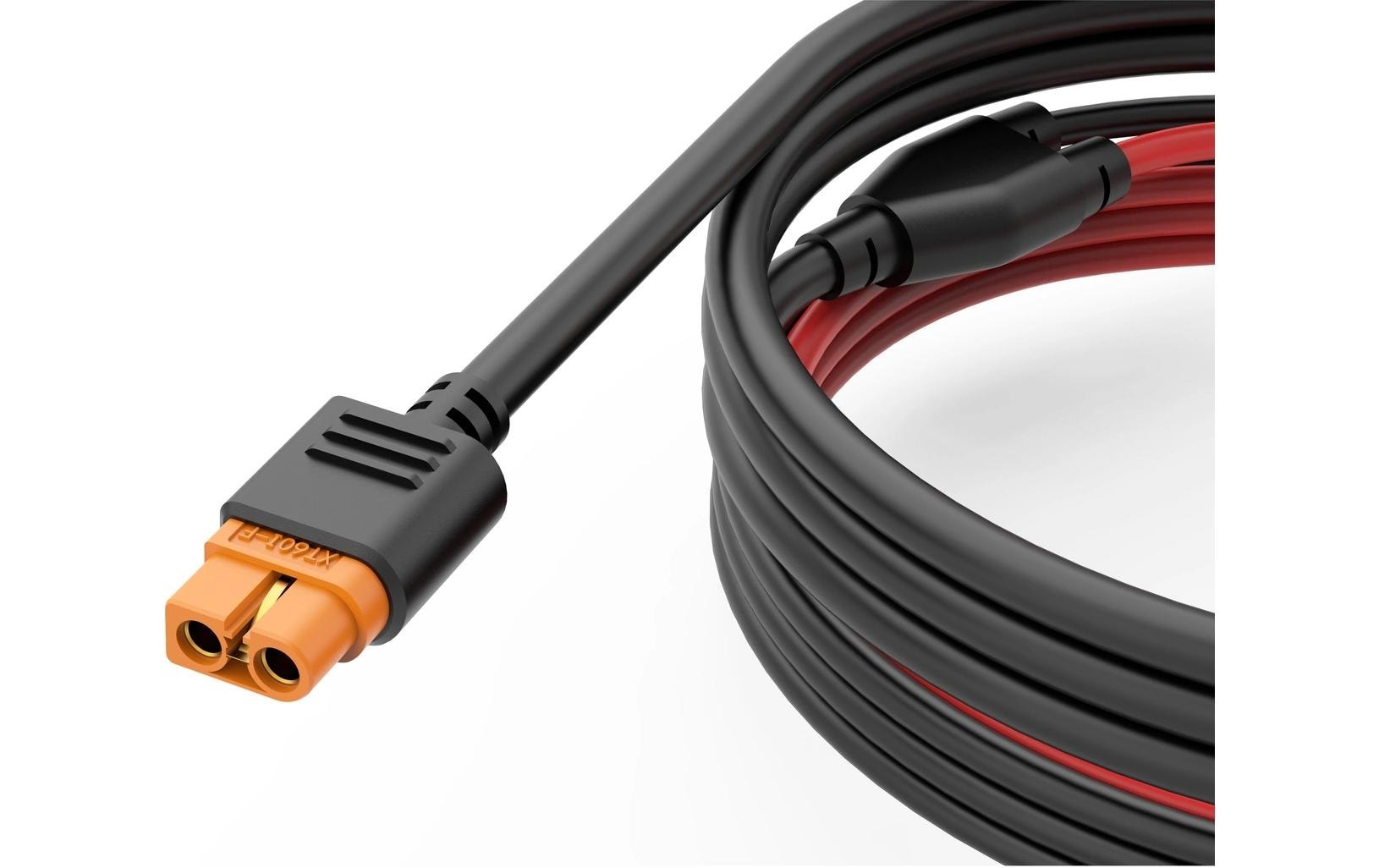 Ecoflow Stromkabel »Solar MC4 auf XT60i« 250 cm
