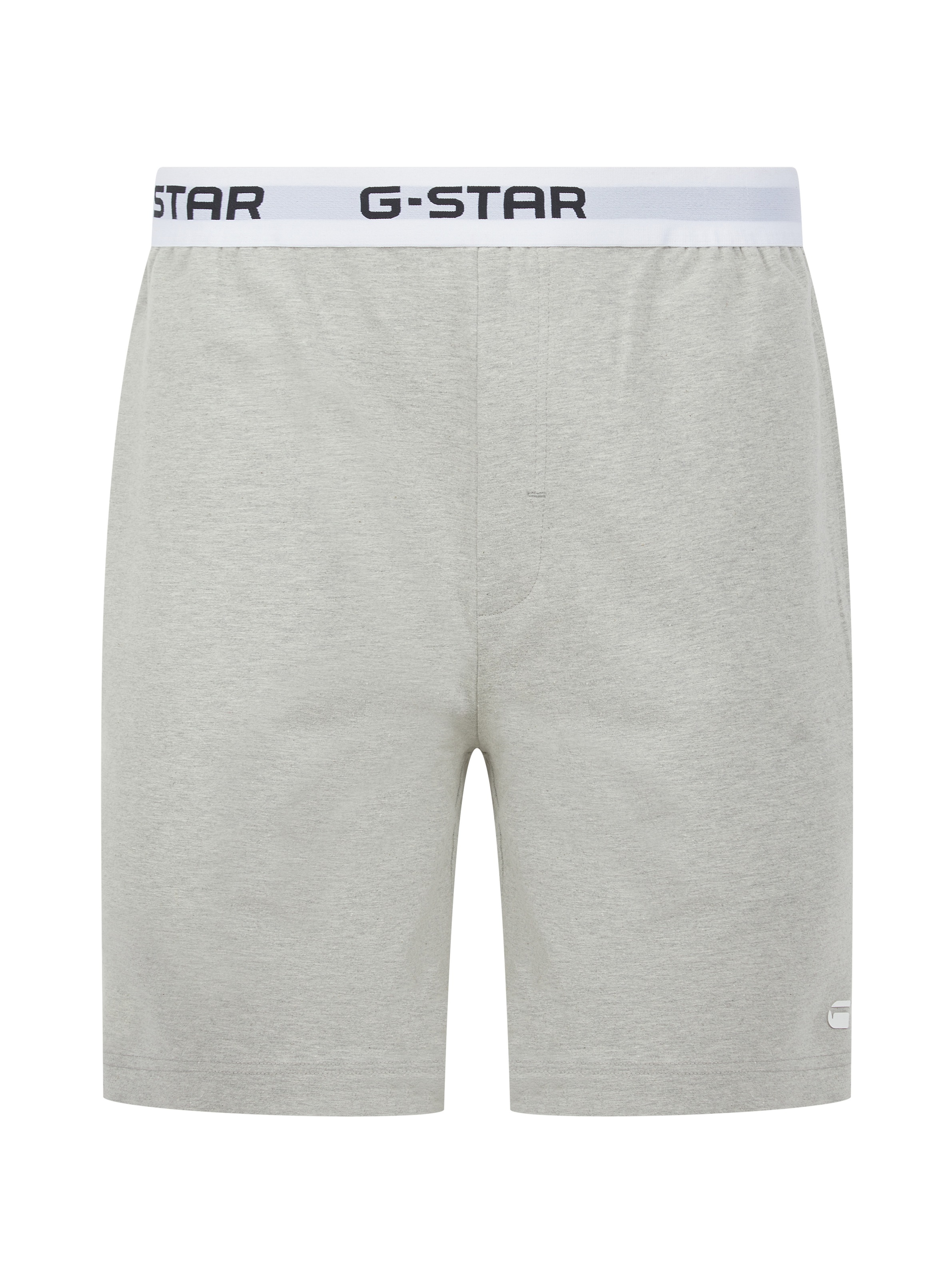 G-STAR Pyjama »SLATE, T-SHIRT & SHORTS« Set, 2 pièces Regular Fit in Baumwoll-Qualität