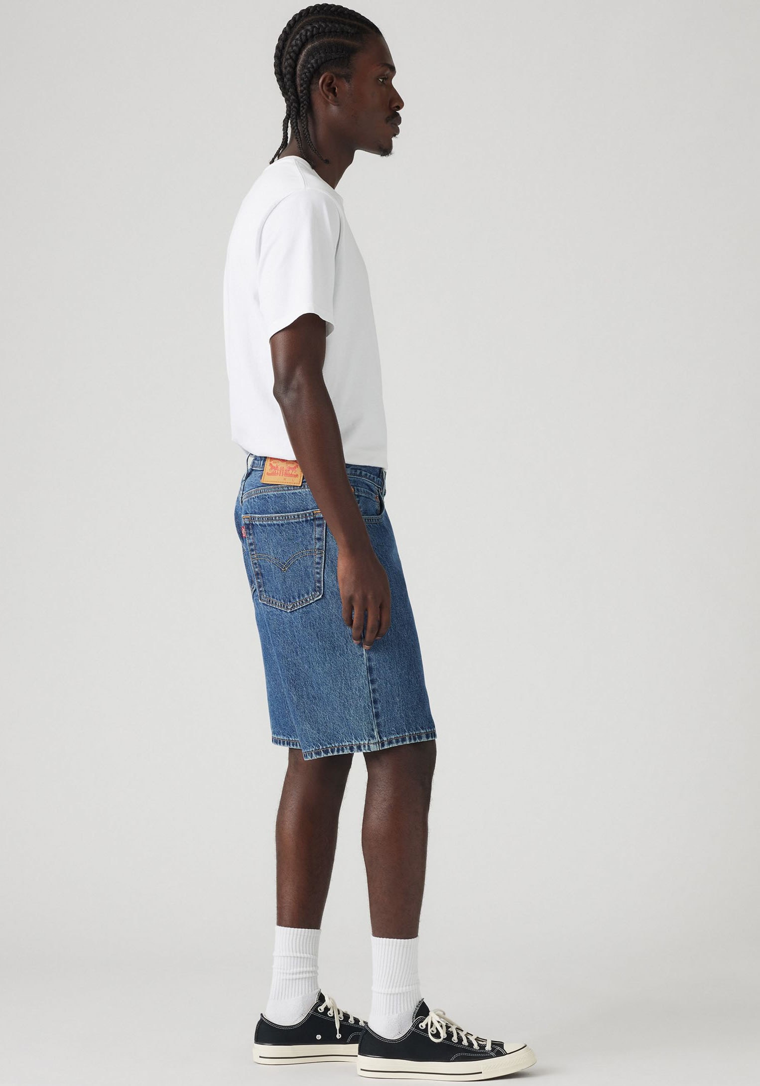 Levi's® Short »454 RELAXED SHORTS«  style Five-Pocket