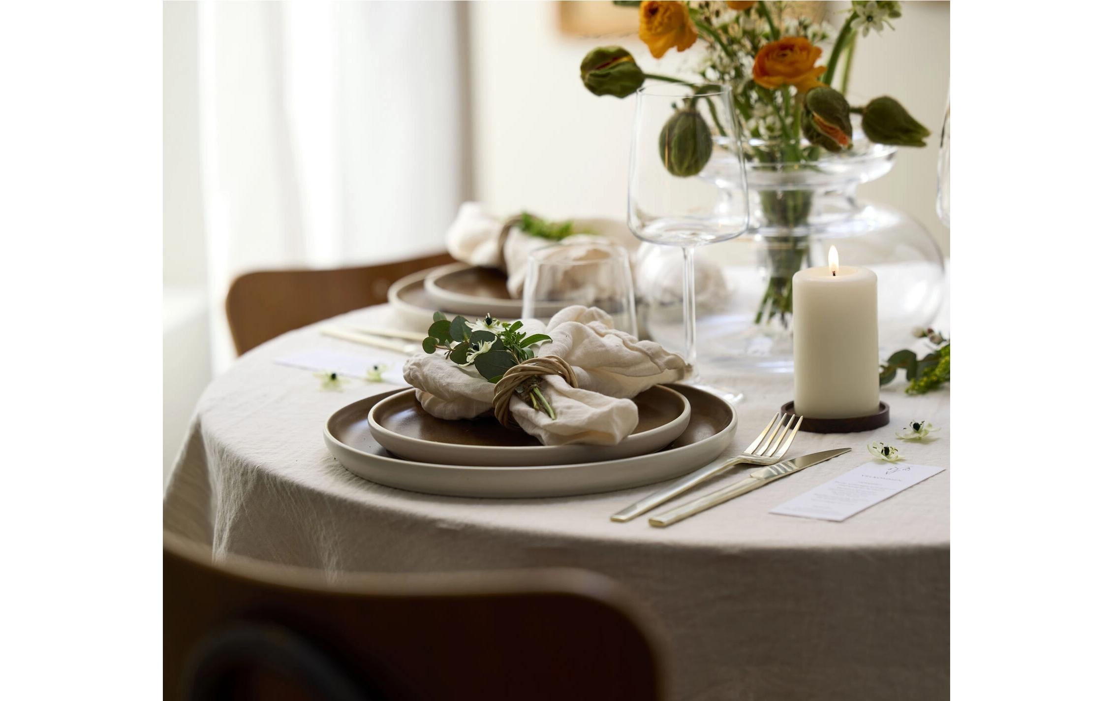   Besteck-Set »Studio Round Storm 16-teilig«