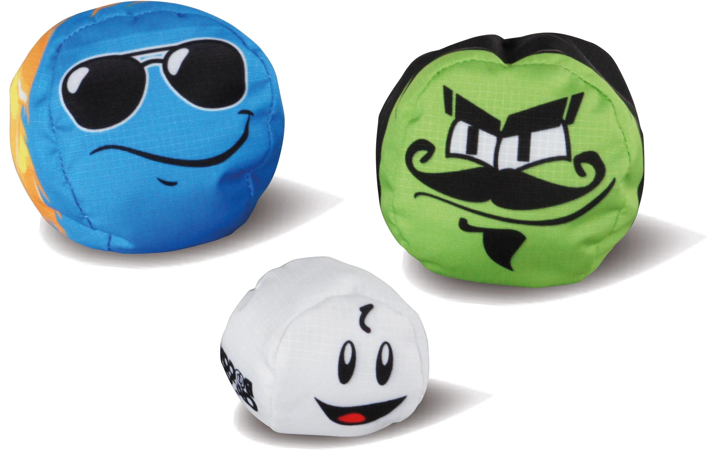 Schildkröt Funsports Jeu »Crossboccia Doublepack Heros Mexican&Dude«