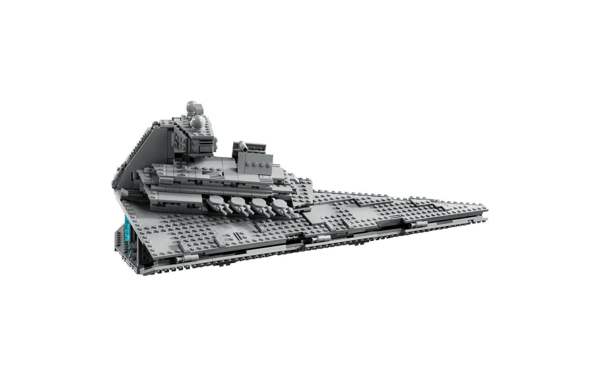 LEGO® Pions de construction »Star Wars Imperialer Sternzerstörer 75394«