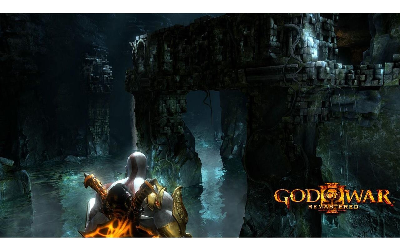 Sony Logiciel de jeu »God of War III Remastered« PlayStation 4
