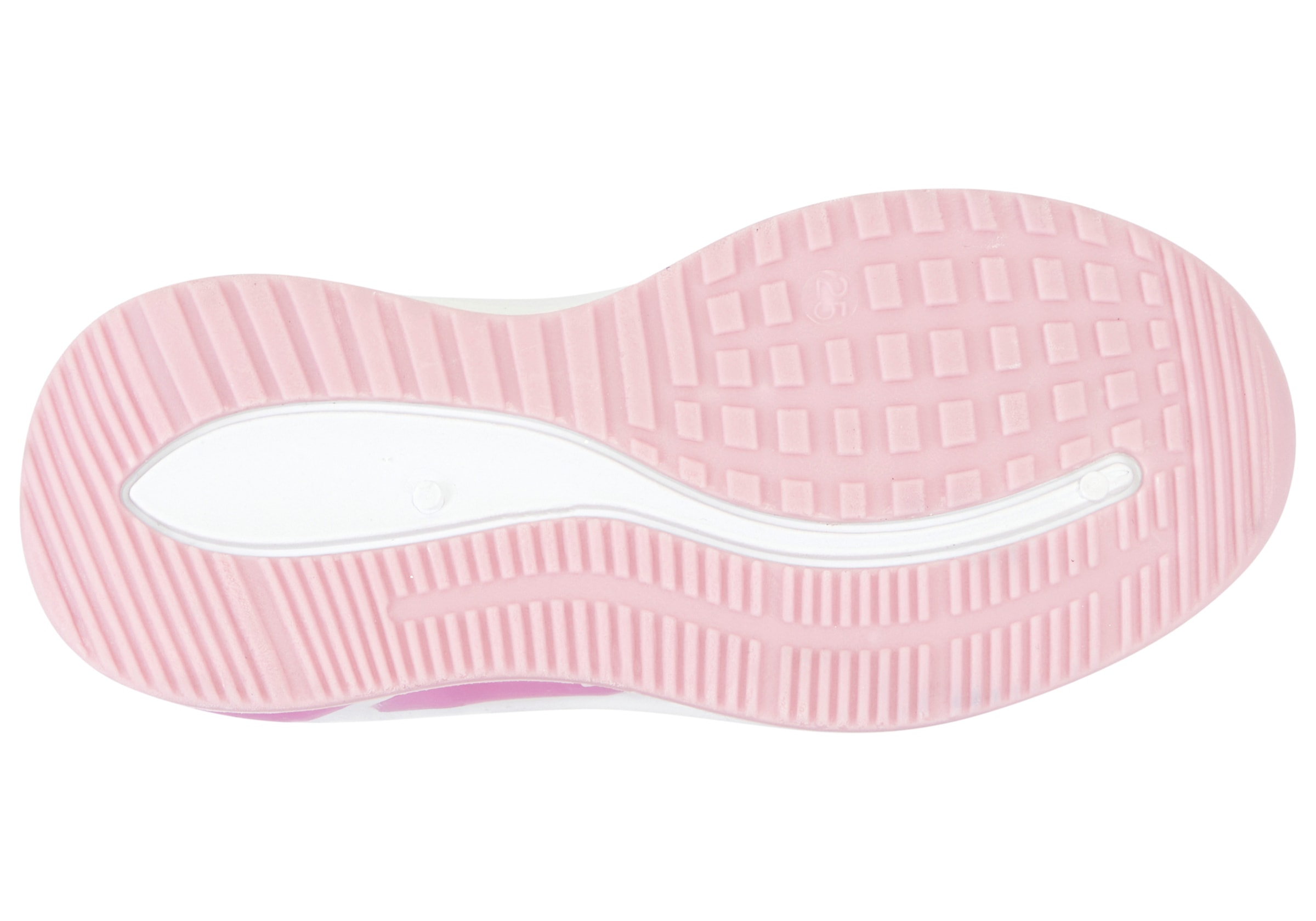 Disney Sneakers »Peppa Pig«  Peppa Pig, avec fonction clignotante sympa