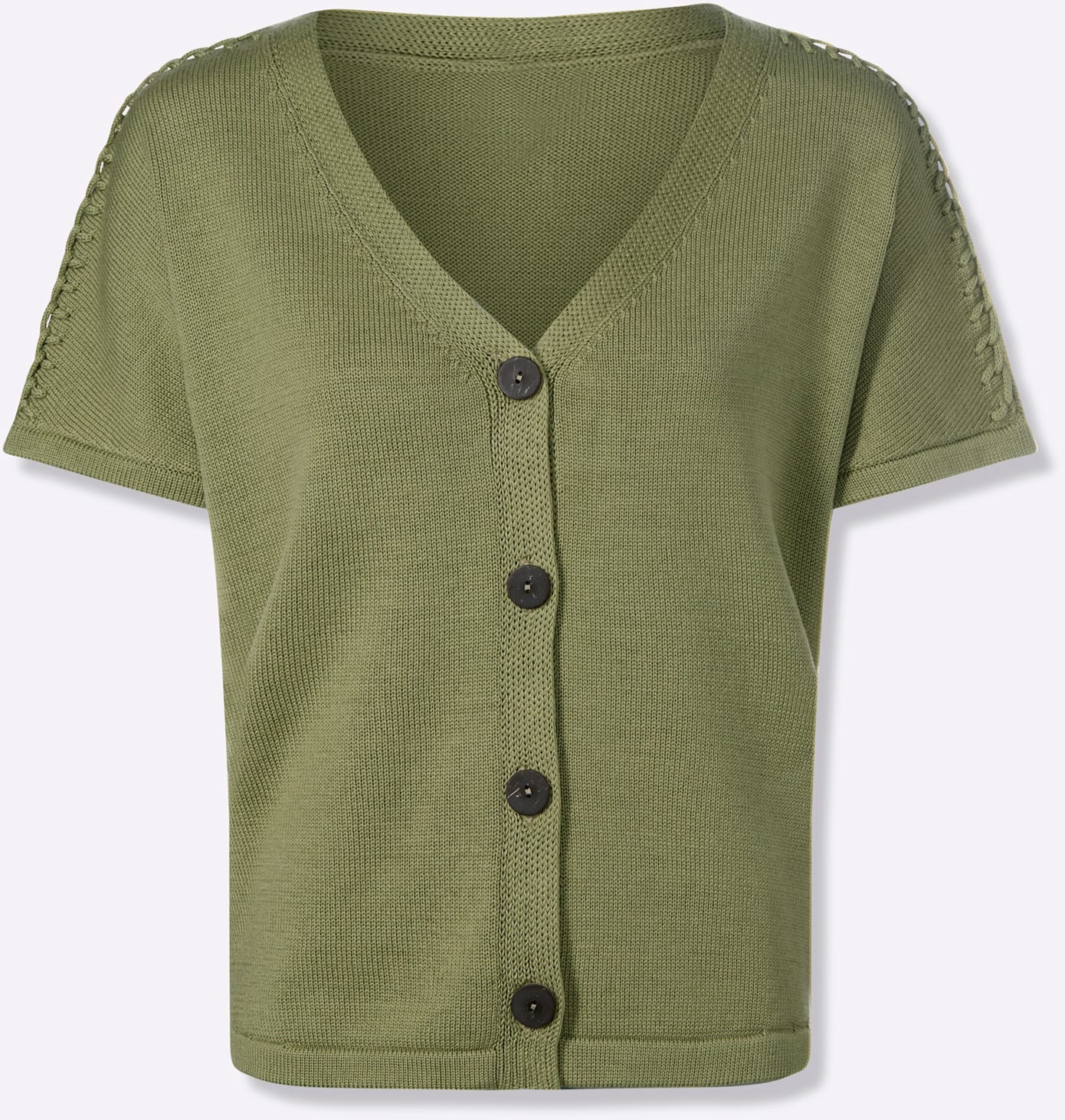 heine Veste en tricot