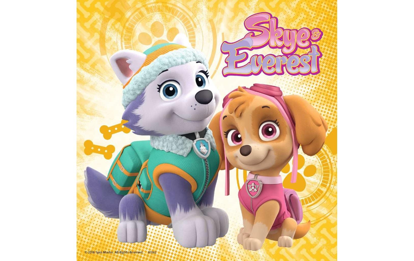 Ravensburger Puzzle »PAW: Bezaub. Hundemädchen«