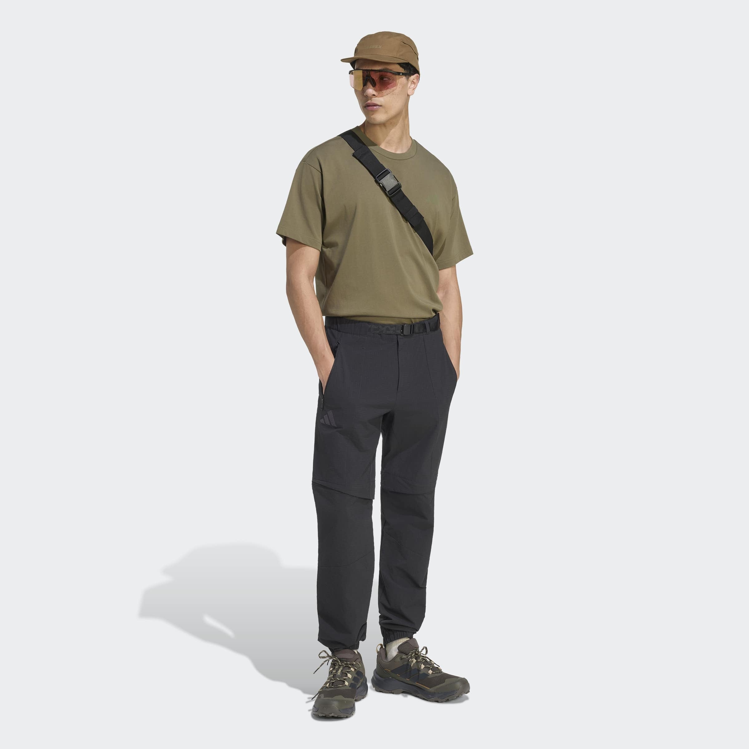 adidas TERREX Funktionsshirt »U ELEMENTS G T«