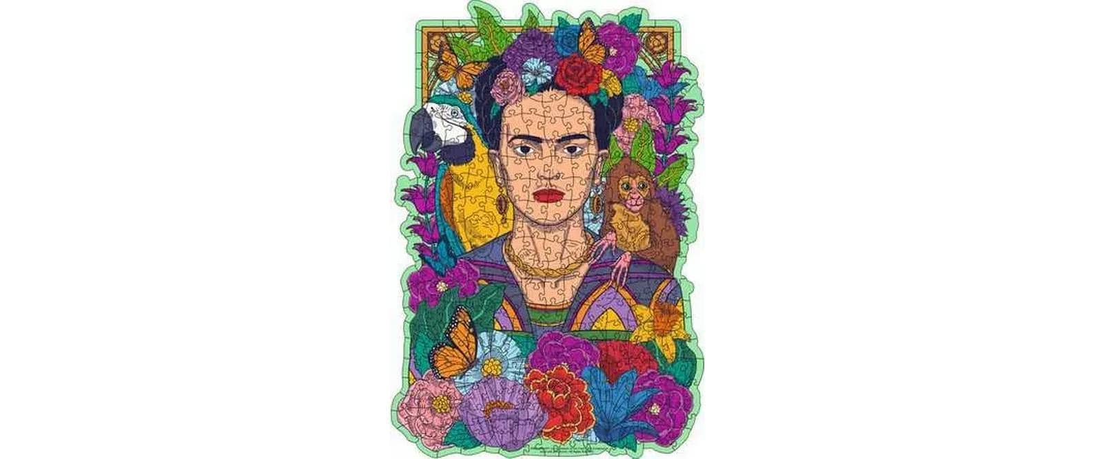 Ravensburger Puzzle »Frida Kahlo«