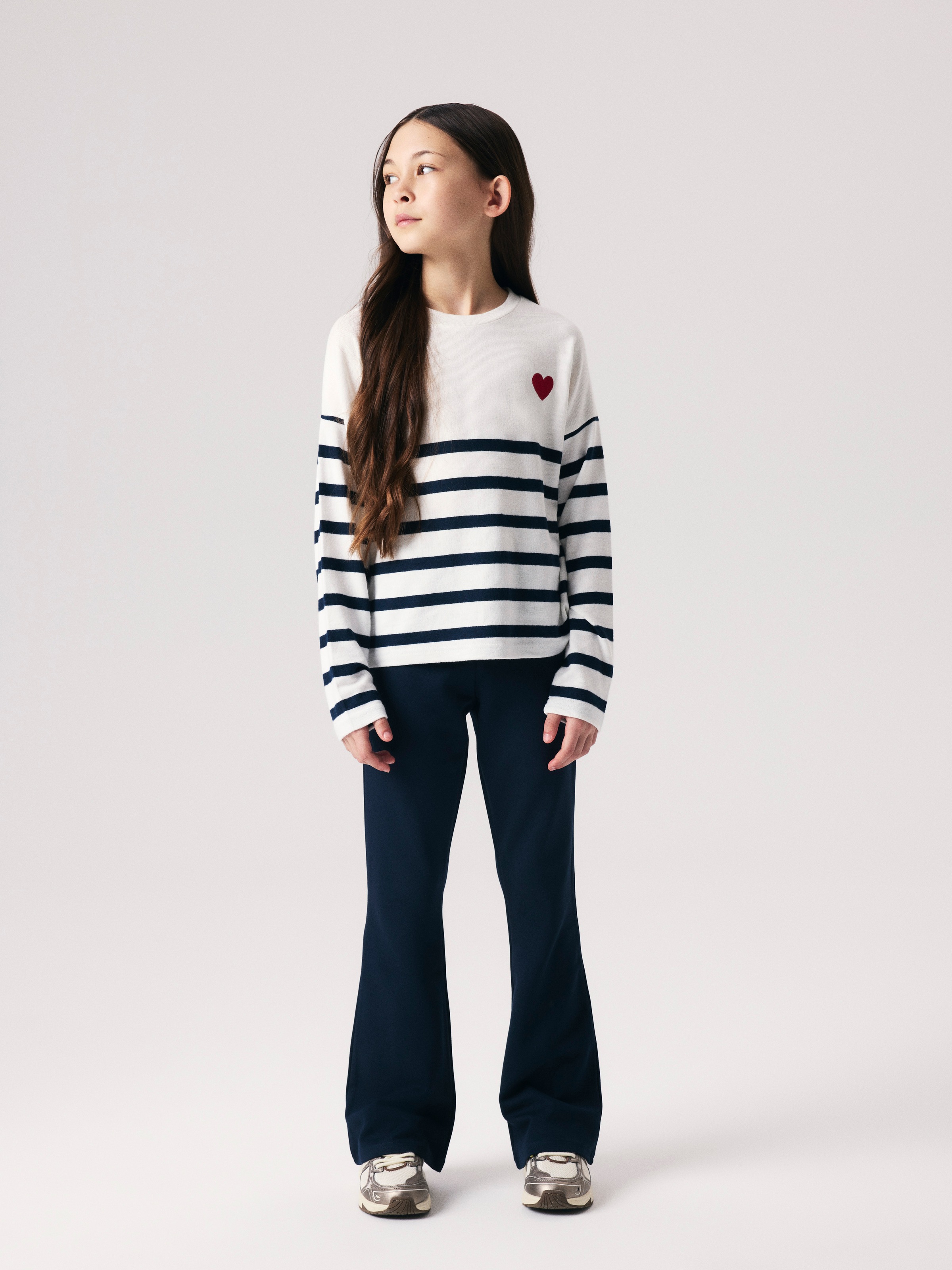 Name It Pull en tricot »NKFLINE LS KNIT PS NOOS«