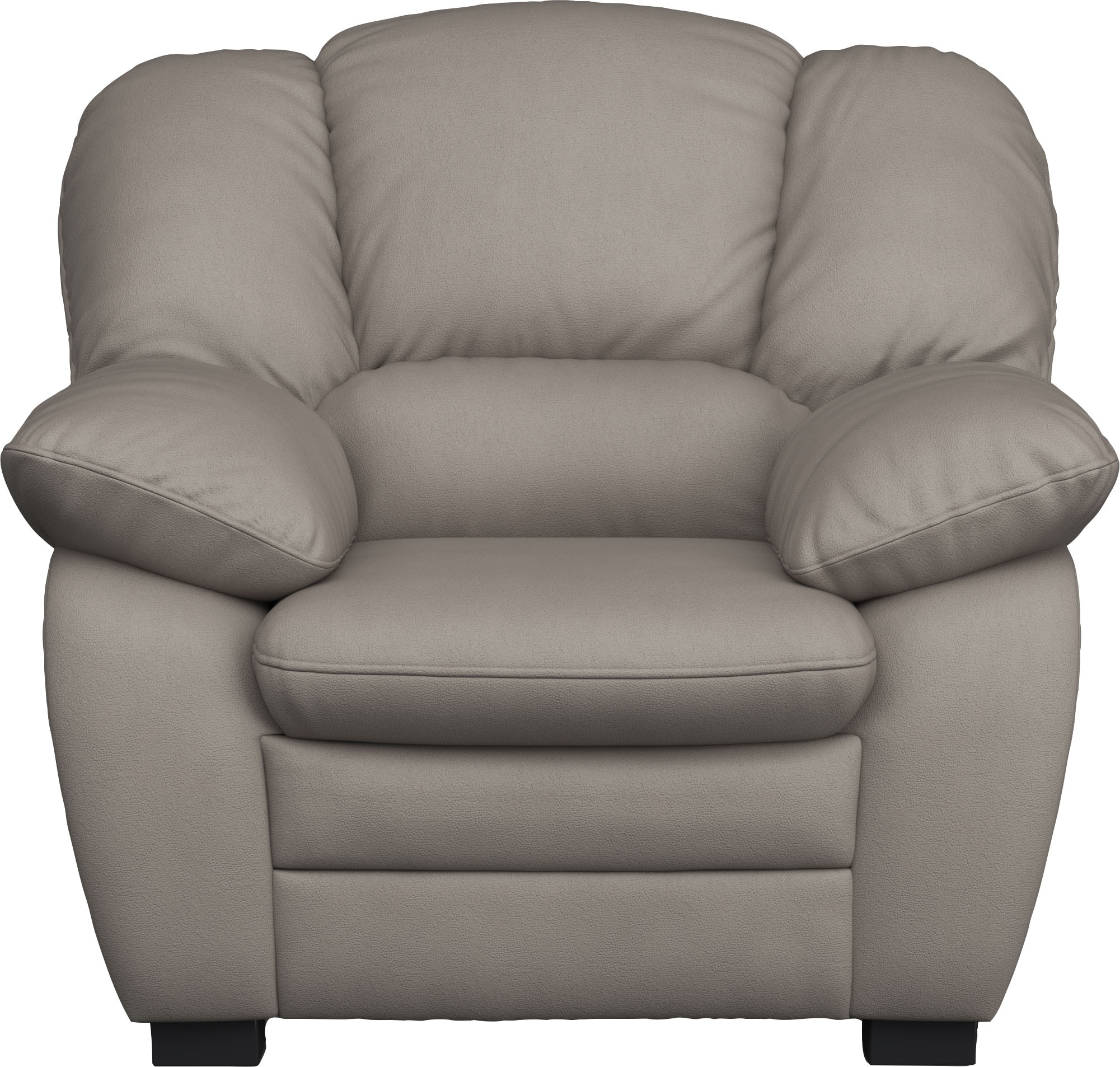 COTTA Fauteuil ensemble rembourré, également disponible en set