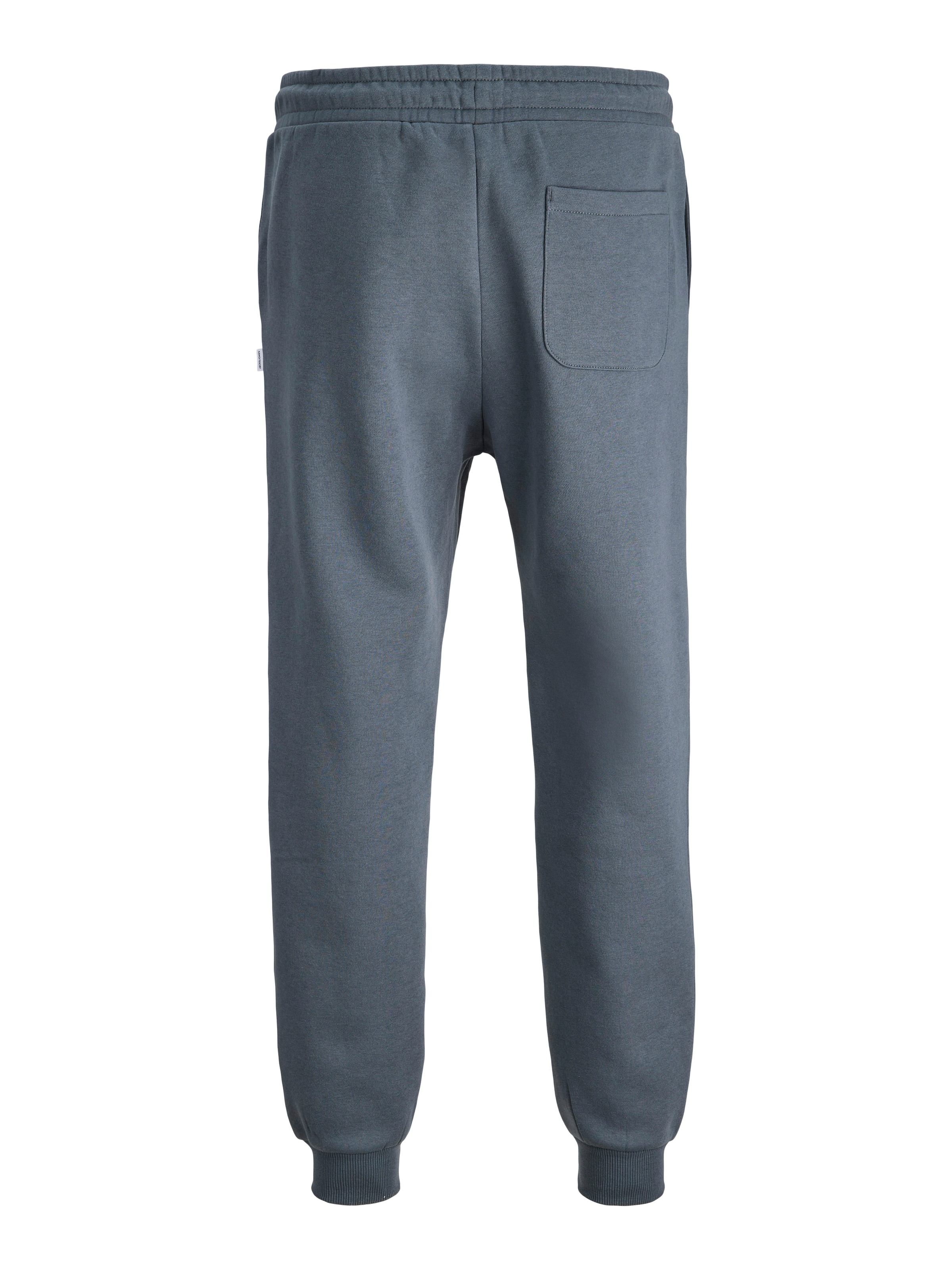 Jack & Jones Pantalon sweat »JPSTGORDON mit Kordelzug und Komfortbund«  uni, à la mode, coupe régulière, tissu sweat