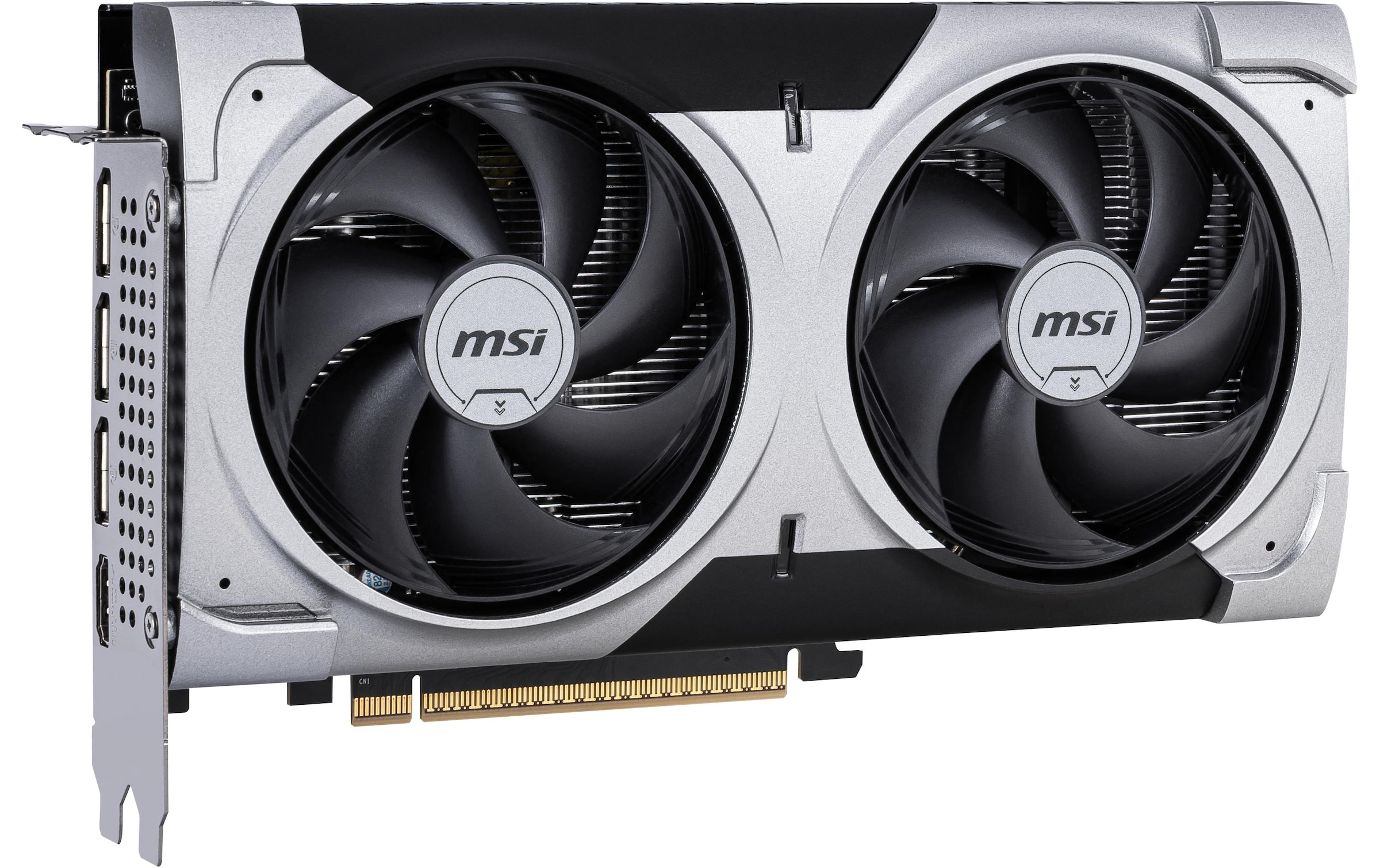 MSI Carte graphique »GeForce RTX 5060 TI 16G VENTUS 2X OC PLUS« 16 GB