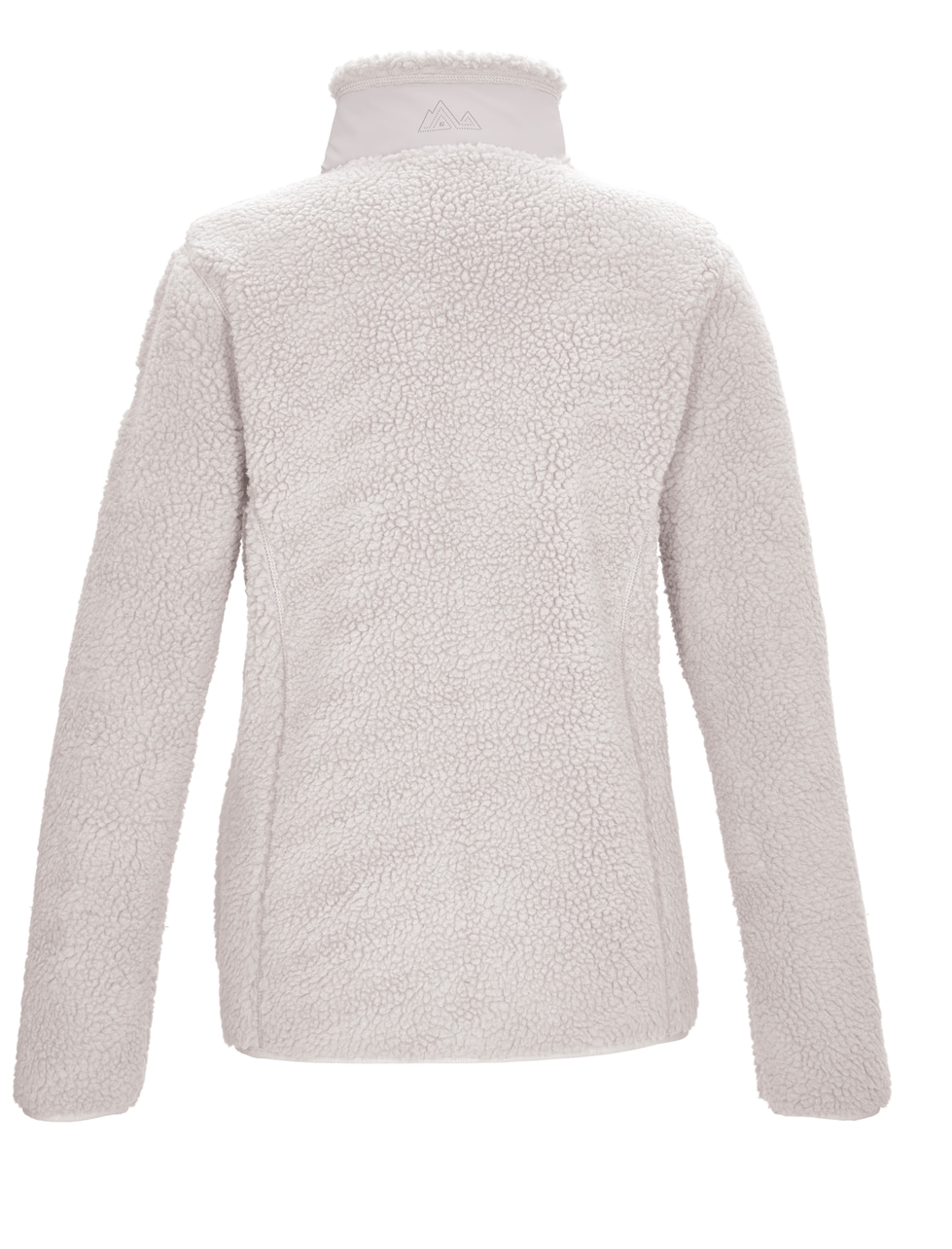 Killtec Veste en peluche »KOW 23 WMN FLC JCKT« col montant agréablement haut, chaud