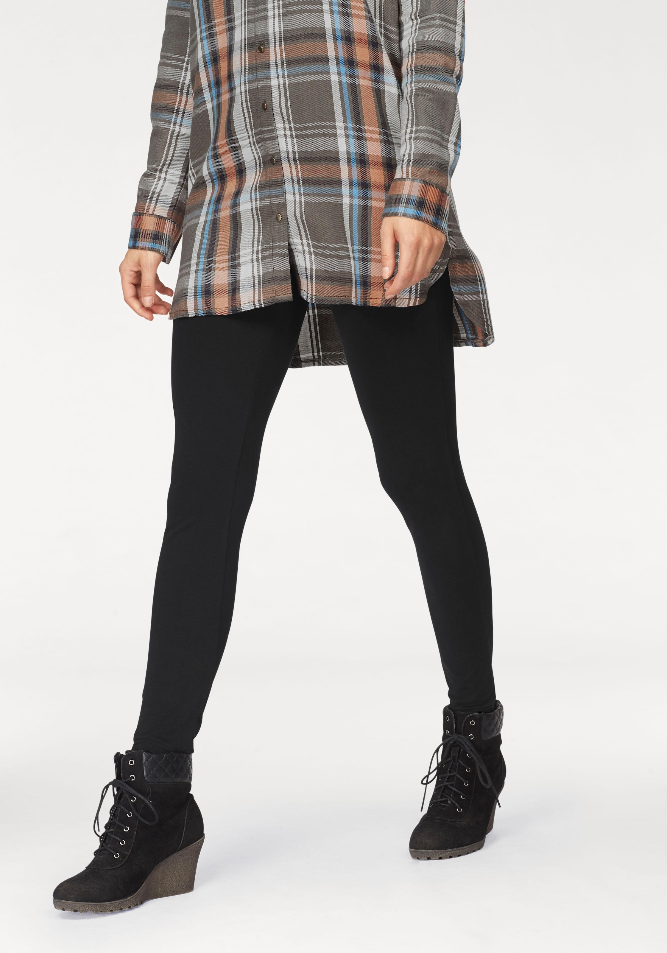 Boysen's Leggings  mit Baumwolle   NEUE FARBE