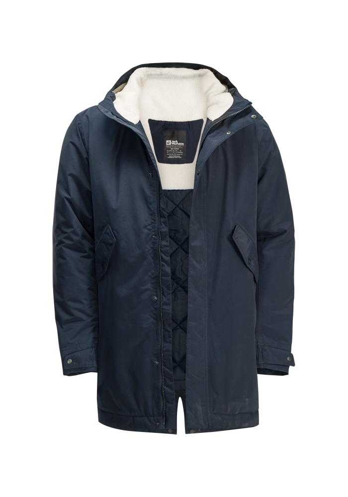 Jack Wolfskin Parka »TALFORST PARKA W« mit Kapuze