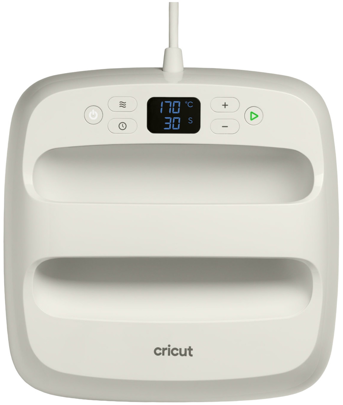 Cricut Transferpresse »EasyPress™ 3 – 22,5 cm x 22,5 cm« 22,5 cmx22,5 cm