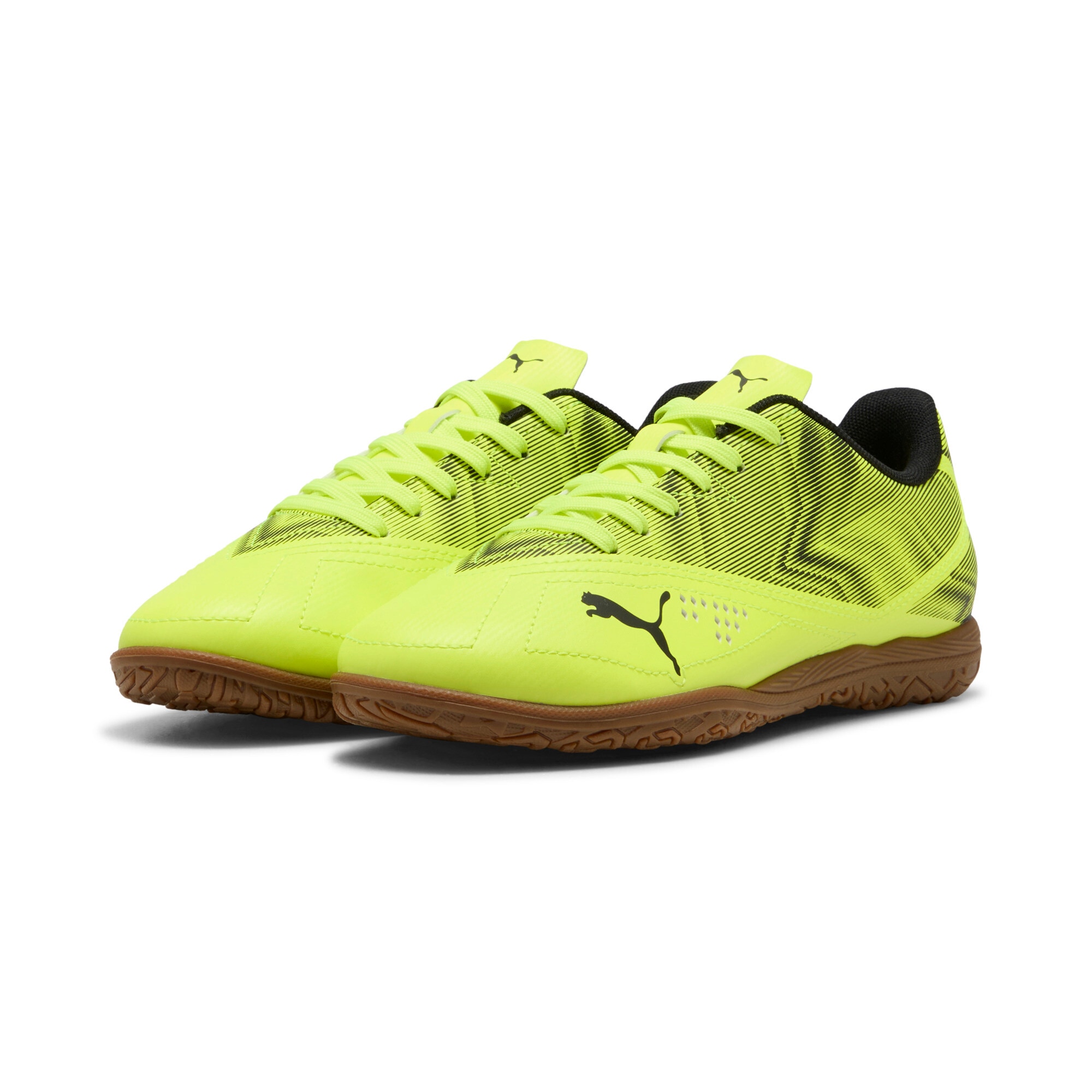 PUMA Chaussure de football »RAPID IT JR«  pour salle et rue, pour jeunes