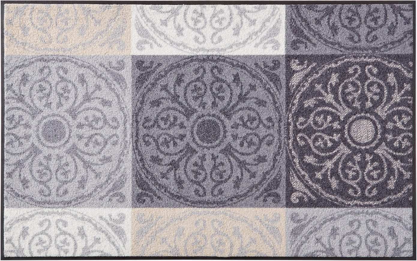   Tapis de sol Rectangulaire 7 mm Höhe