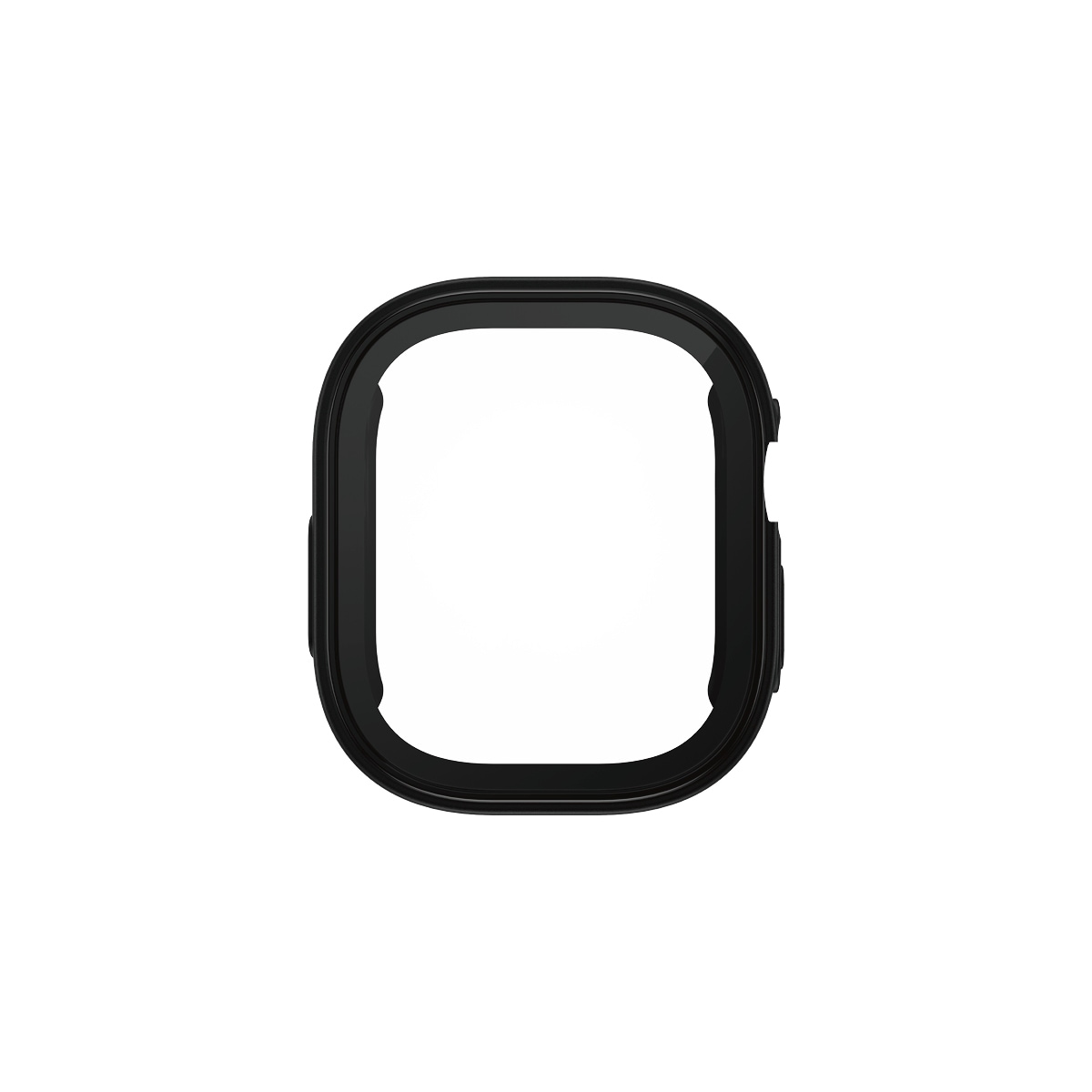 CARE by PanzerGlass Verre de protection d'écran »Full Body Protection« für Apple Watch Ultra;Apple Watch Ultra 2 Displayschutzfolie, Schutzfolie, Bildschirmschutz, kratz- & stossfest