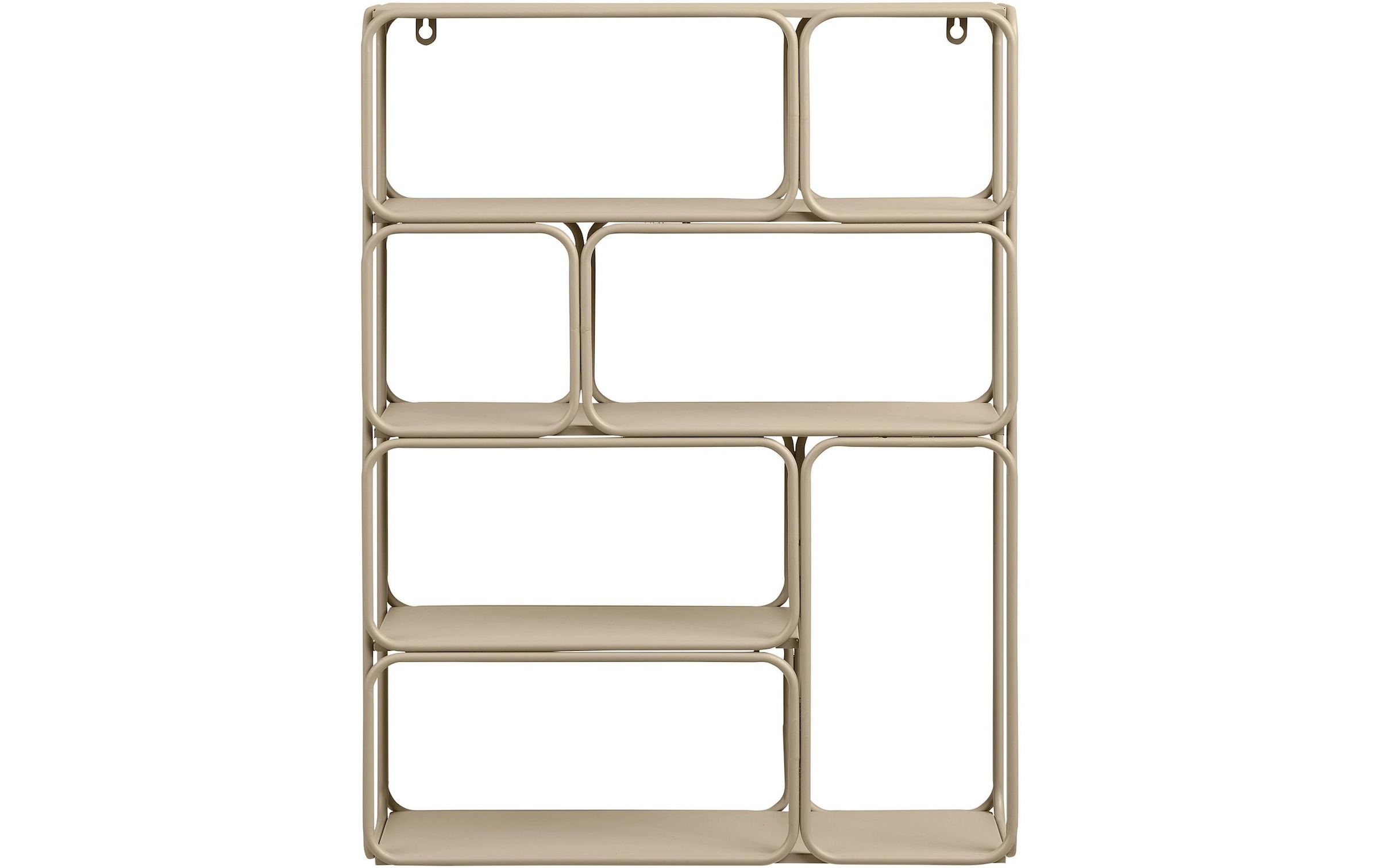 House Nordic Étagère murale »Lanciano, 48 x 18 x 64 cm«