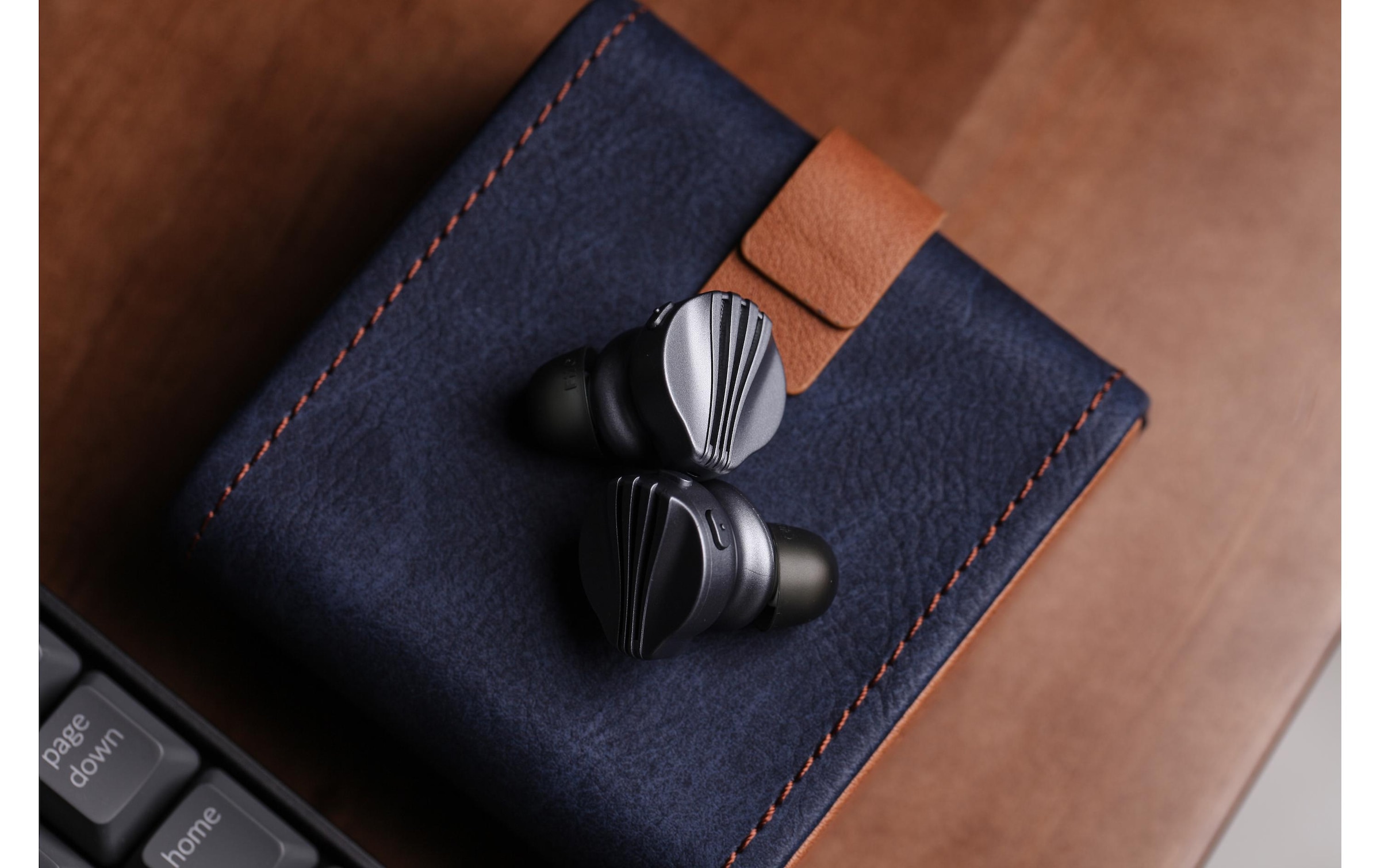   Ecouteurs intra-auriculaires »FiiO FW3 Grau«