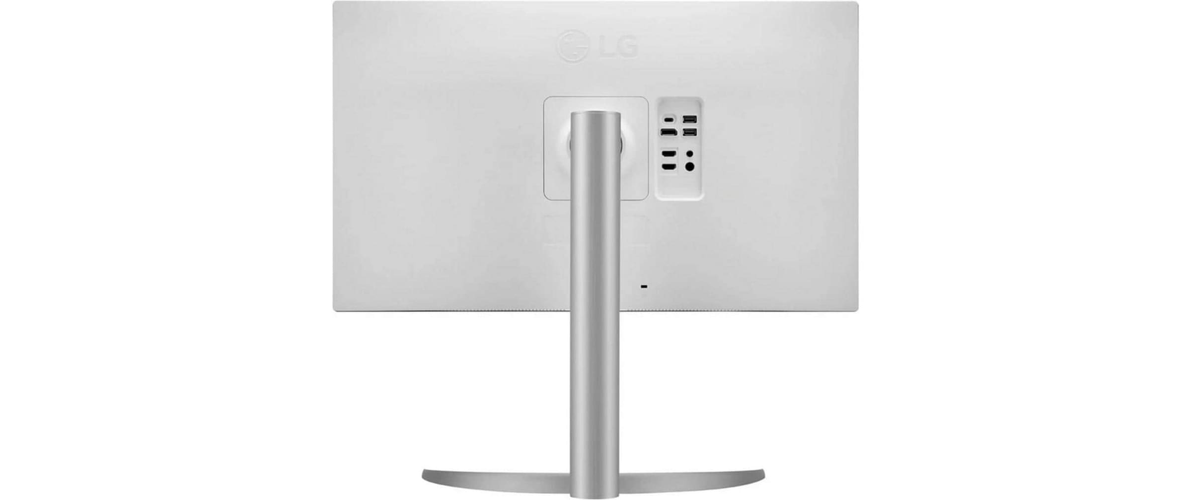 LG Moniteur LED »27UP850K« 68 cm/27 ″  3840 x 2160 px 5 Reaktionszeit 60 Hz