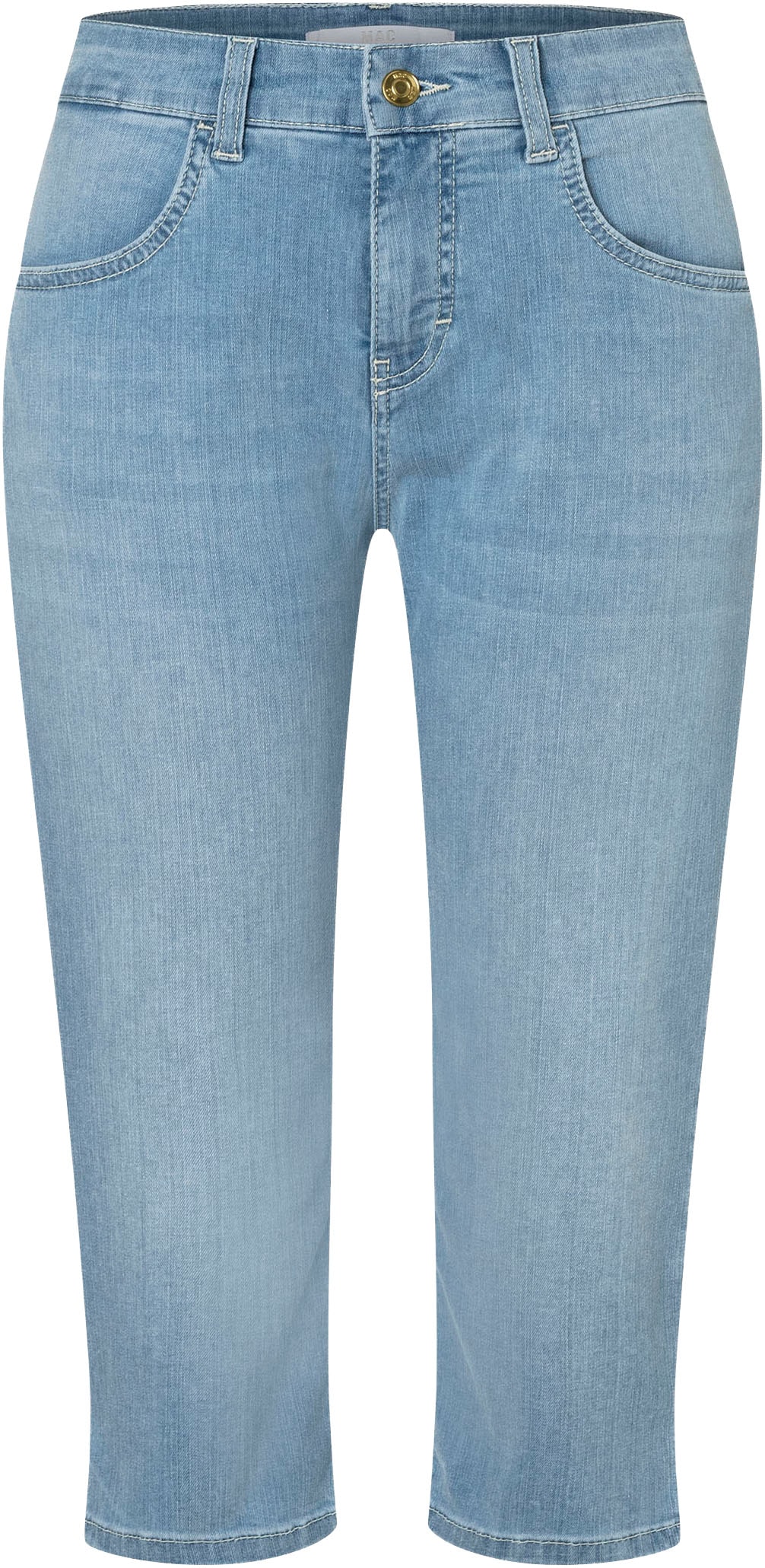 MAC Jeans capri »CAPRI summer clean« avec stretch