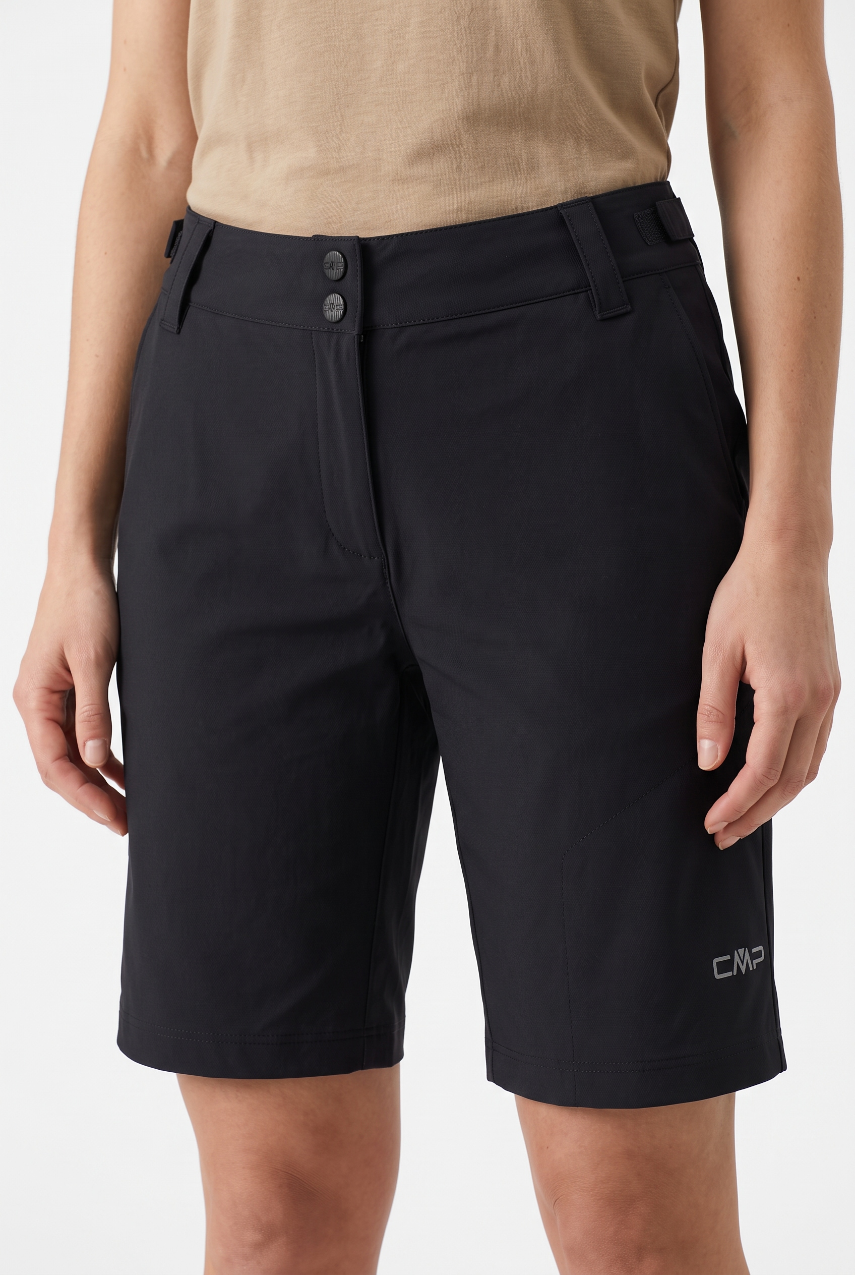 CMP Pantalon de vélo  avec pantalon intérieur rembourré amovible