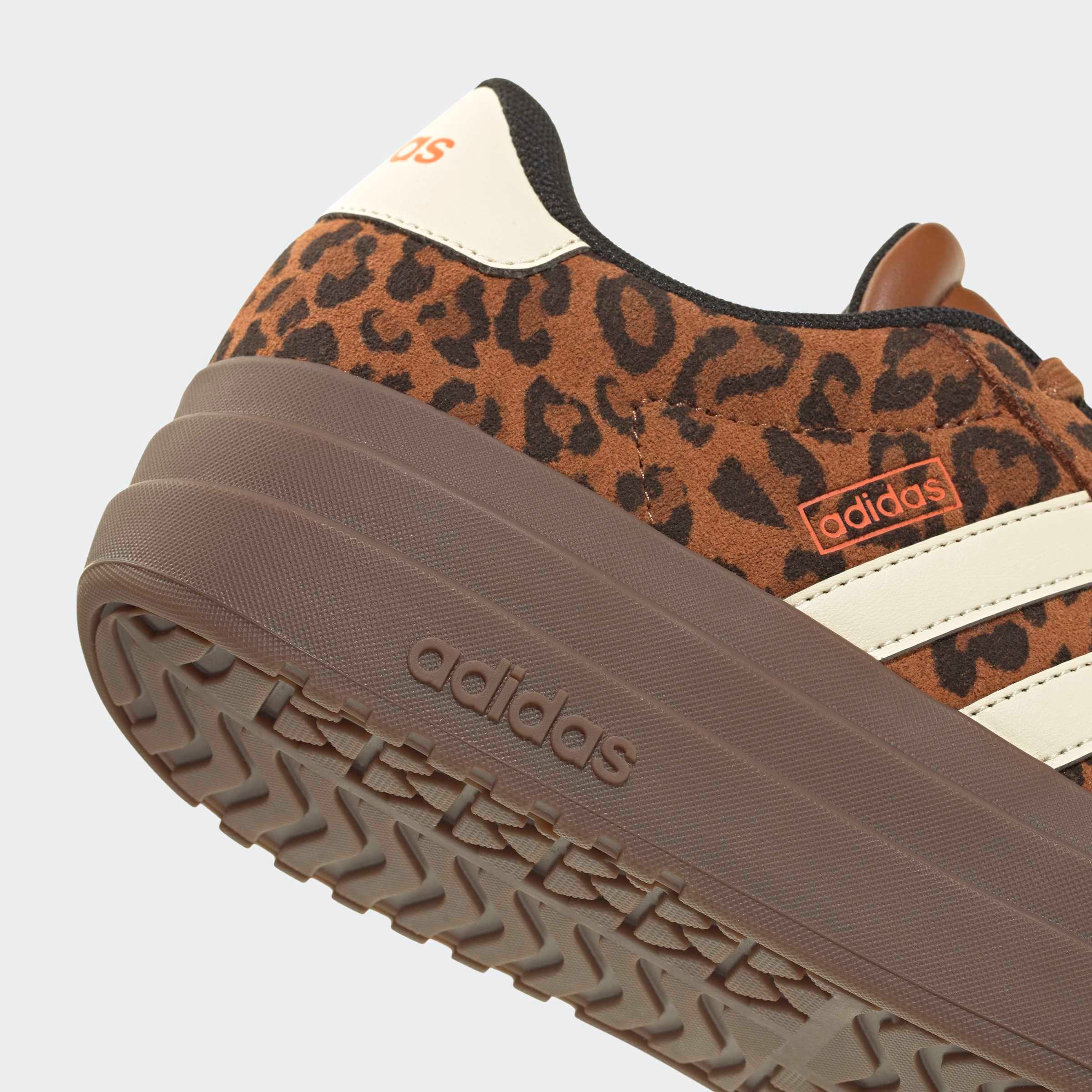 adidas Sportswear Sneakers »VL COURT BOLD«  inspiré du design adidas gazelle bold