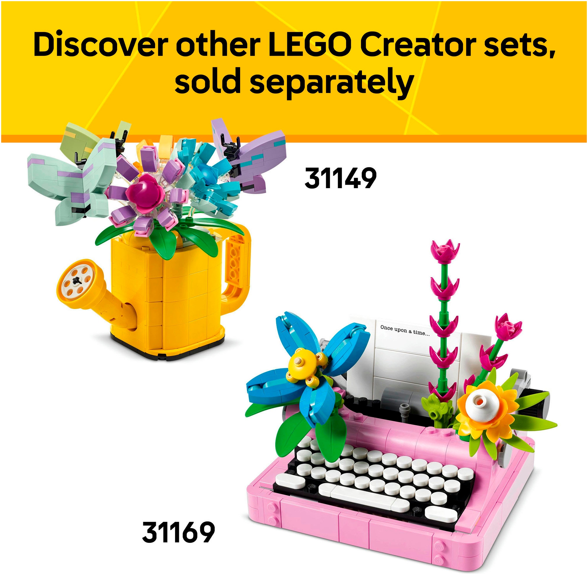 LEGO® Pions de construction »Retro-Telefon (31174), LEGO LEGO Creator« Made in Europe