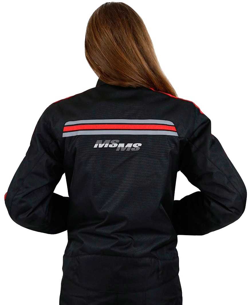 NERVE Motorradkombi »Nerve 4-teiliges Set Swift«