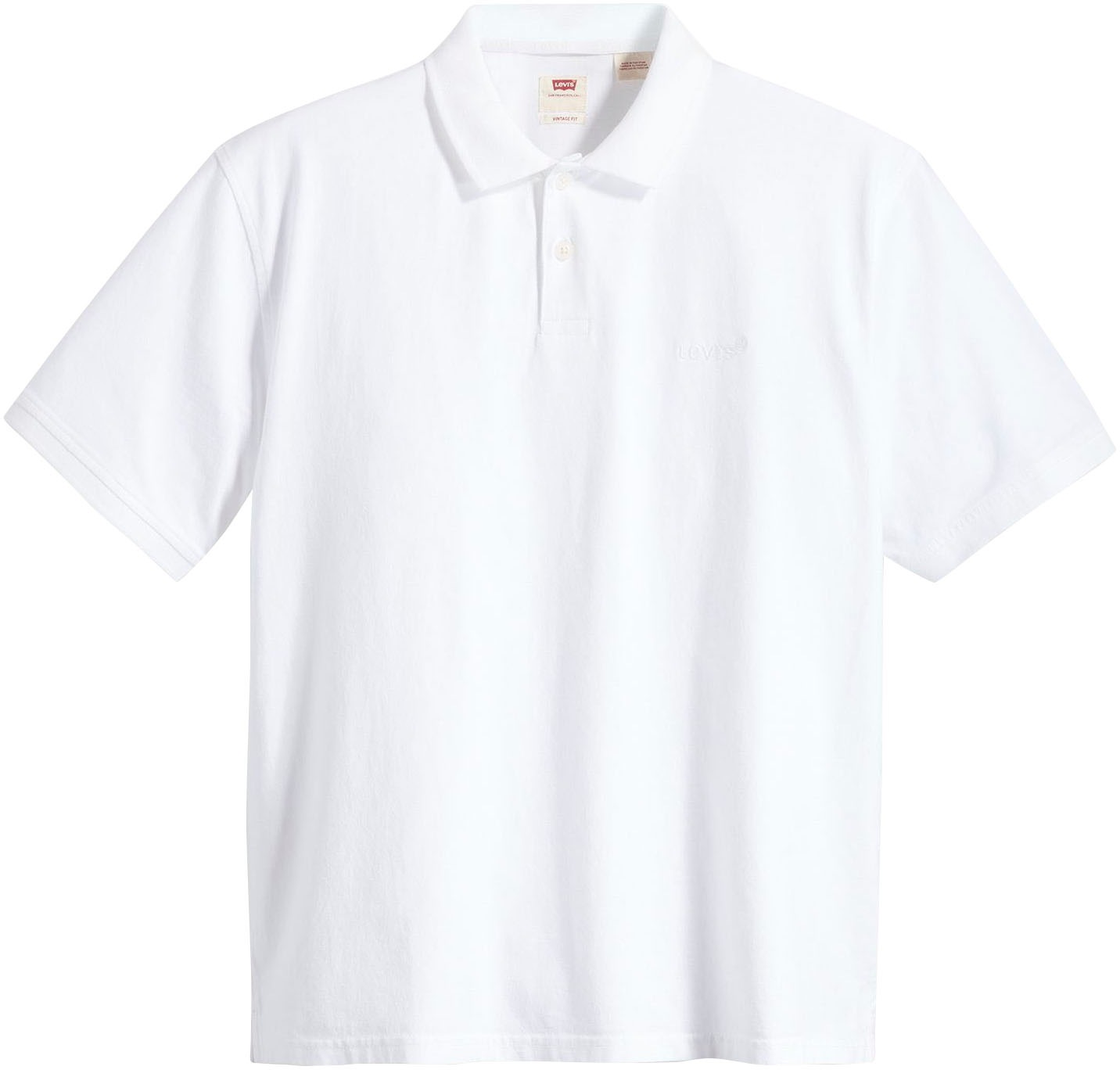 Levi's® Polo , mit Logo-Stickerei
