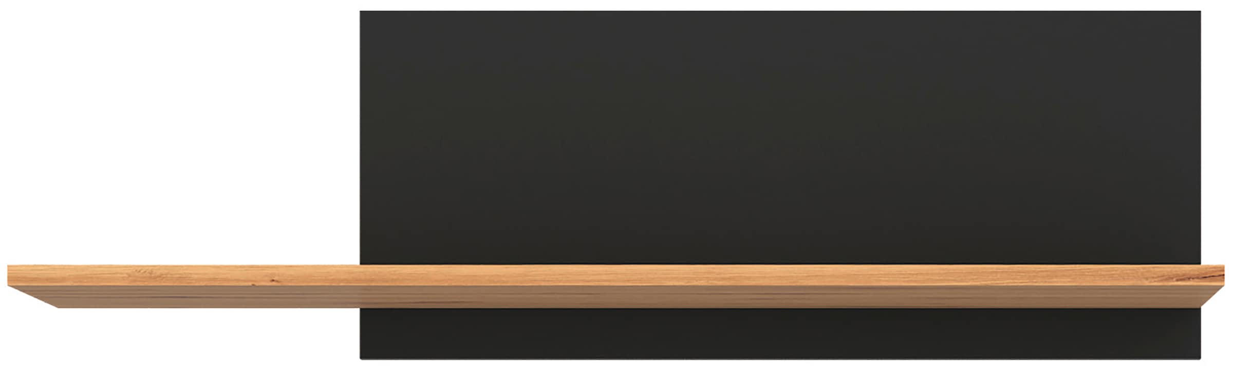 GOODproduct Wandregal »Paroli, Wandboard, Praktisch, für jeden Raum, trendfarbig« perfekt zur Gestaltung moderner Wände, Breite 95cm