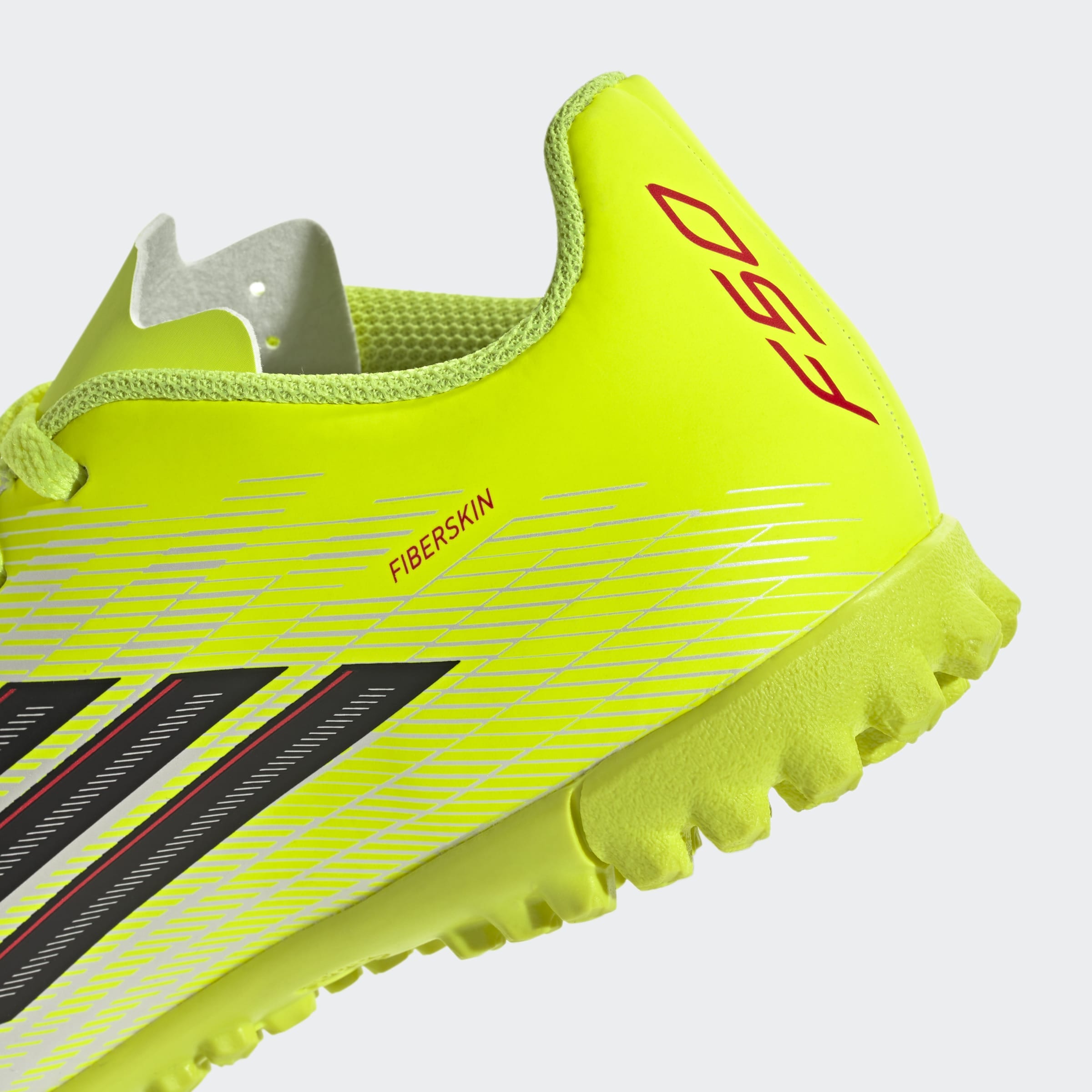 adidas Performance Chaussure de football »F50 CLUB TURF  KIDS«  für Kunstrasen, Hart- und Aschenplätze, für Kinder & Jugendliche