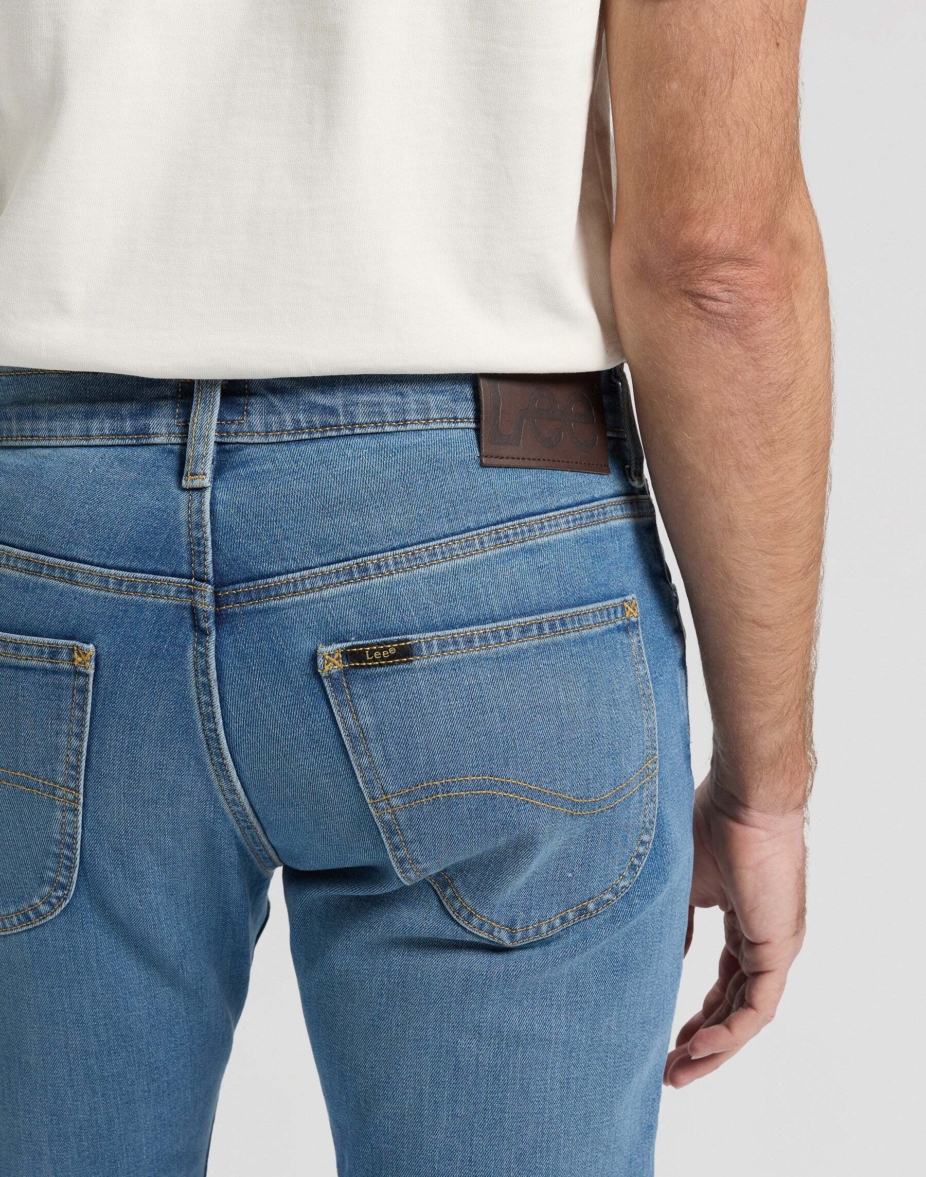 Lee® Bootcut-Jeans »Lee Jeans Denver«