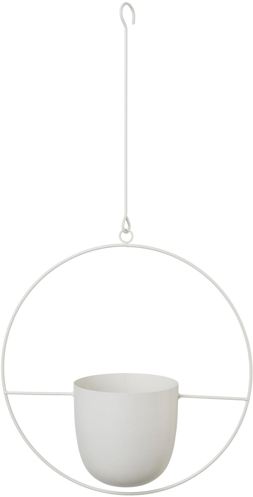 Creativ home Cache-pot »Pflanzgefäss Hänger« im Rahmen