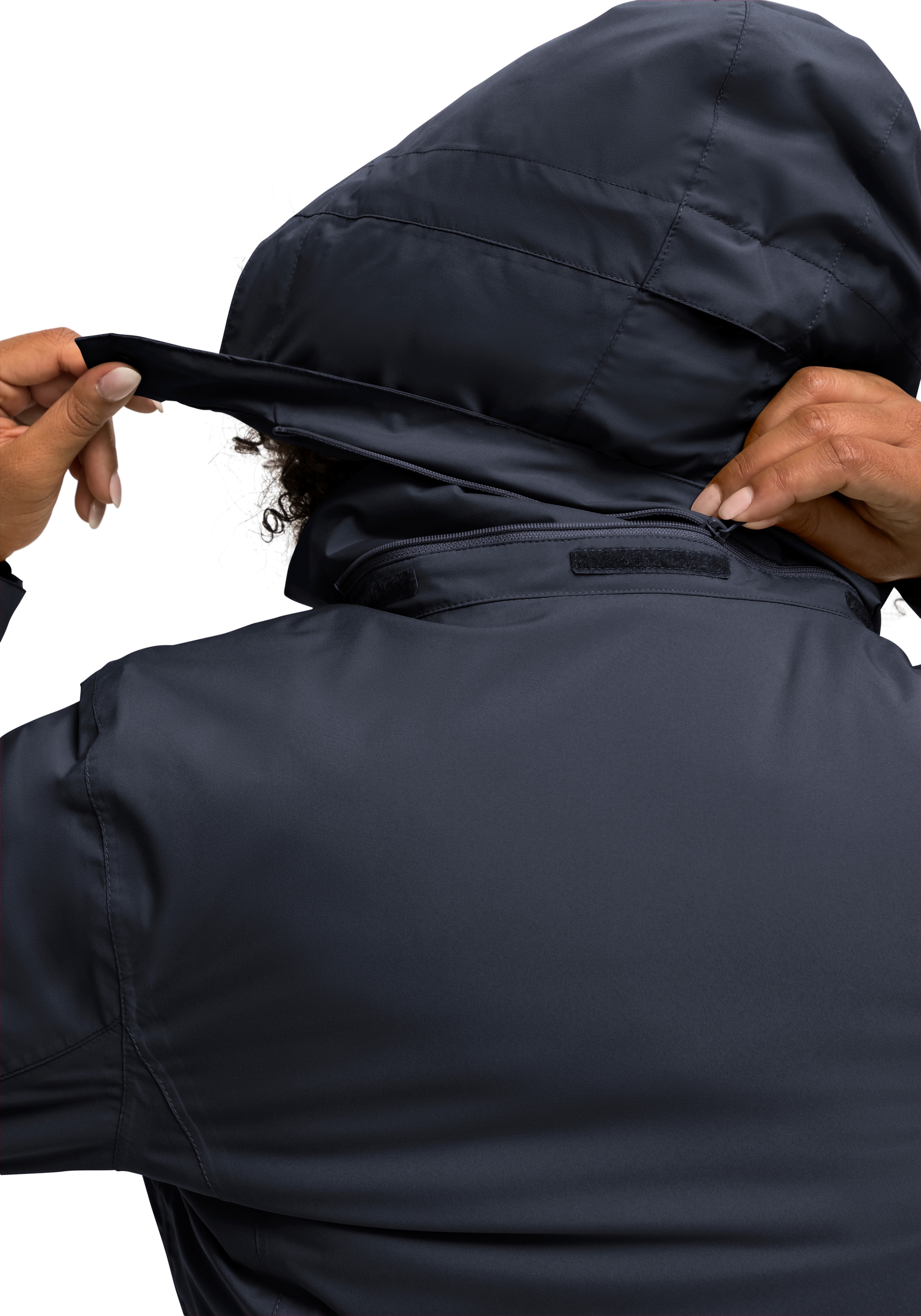 Maier Sports Veste tous temps »DA-JACKE MTEX EL. METORTHERMREC W« Wasser- & Winddicht & Atmungsaktiv