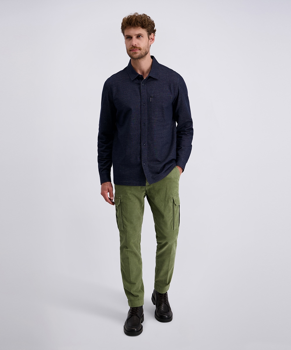 Pierre Cardin Pantalon cargo »PC-Cean«  mit Cargo Taschen