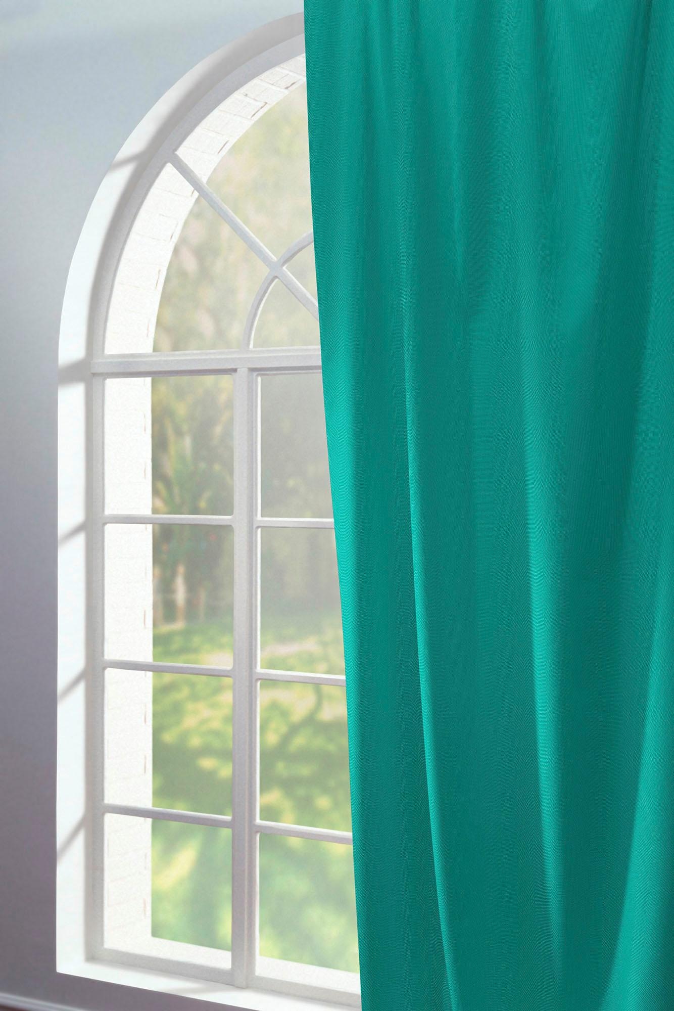 Adam Rideau »Uni Collection« Œillet 1 cuis tlg. aus 100% Bio-Baumwolle