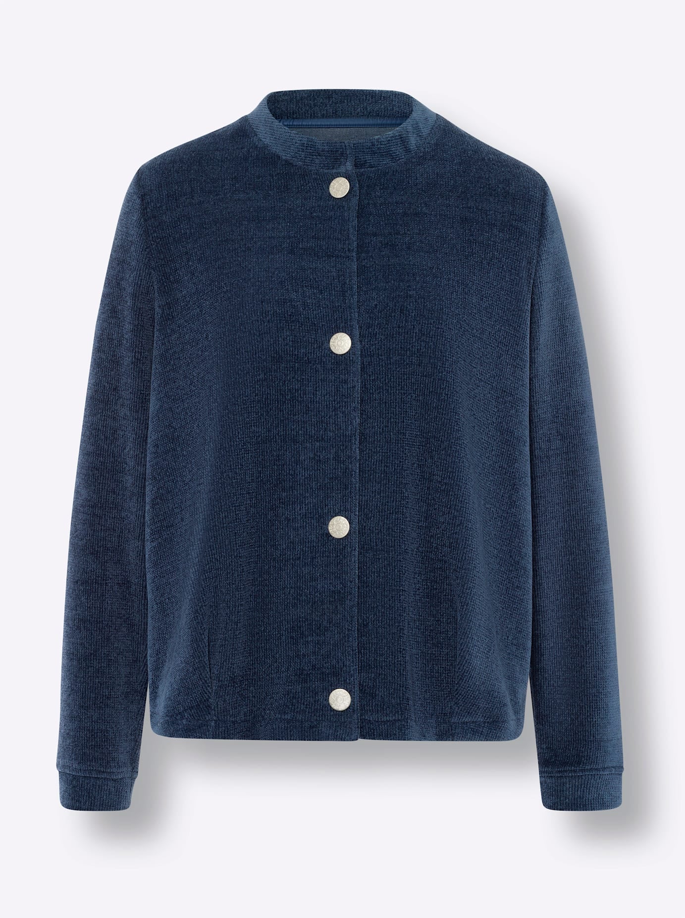 heine Shirtjacke »Shirtjacke« 1 Stk.