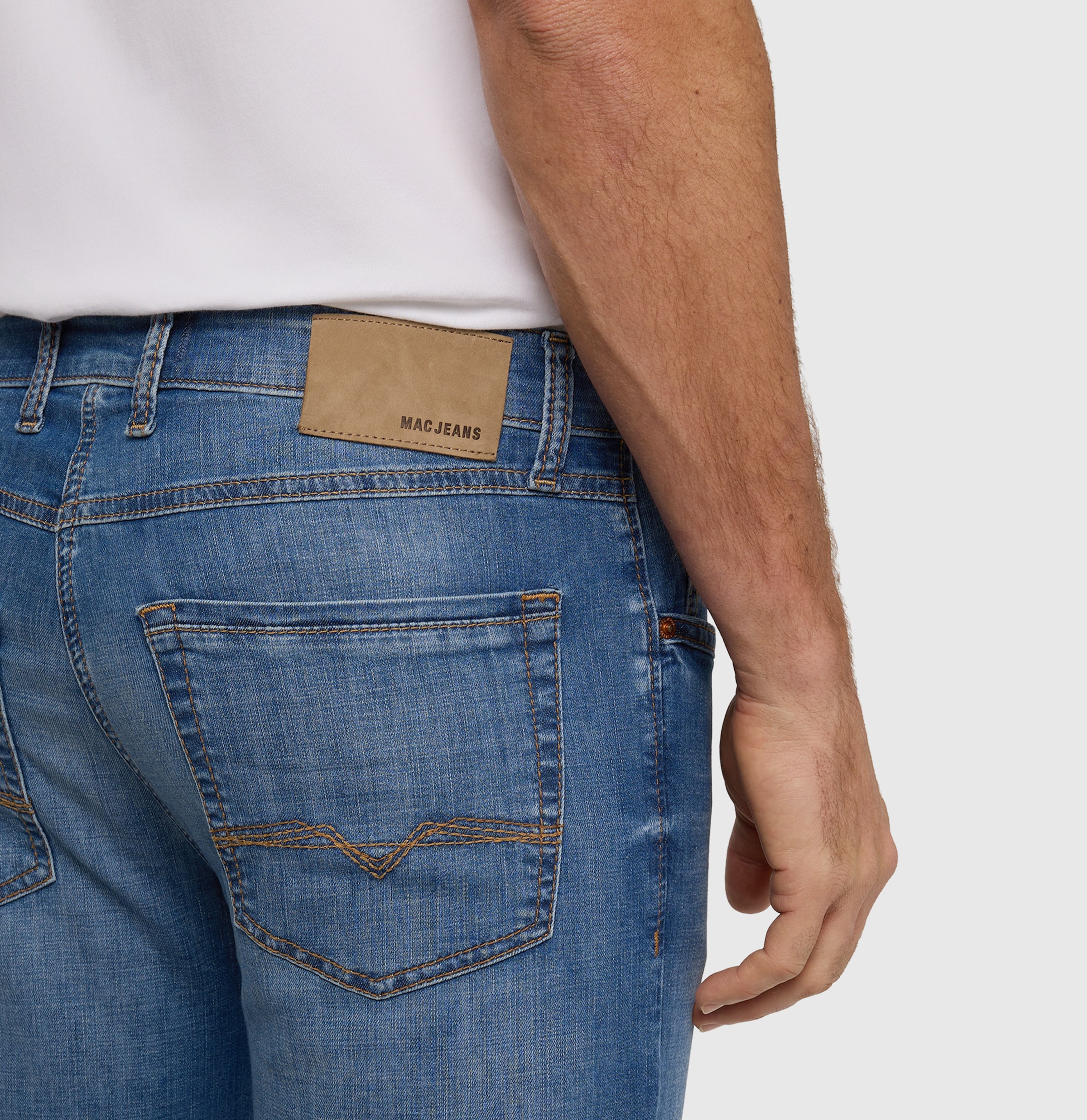 MAC Jeans slim »Arne«