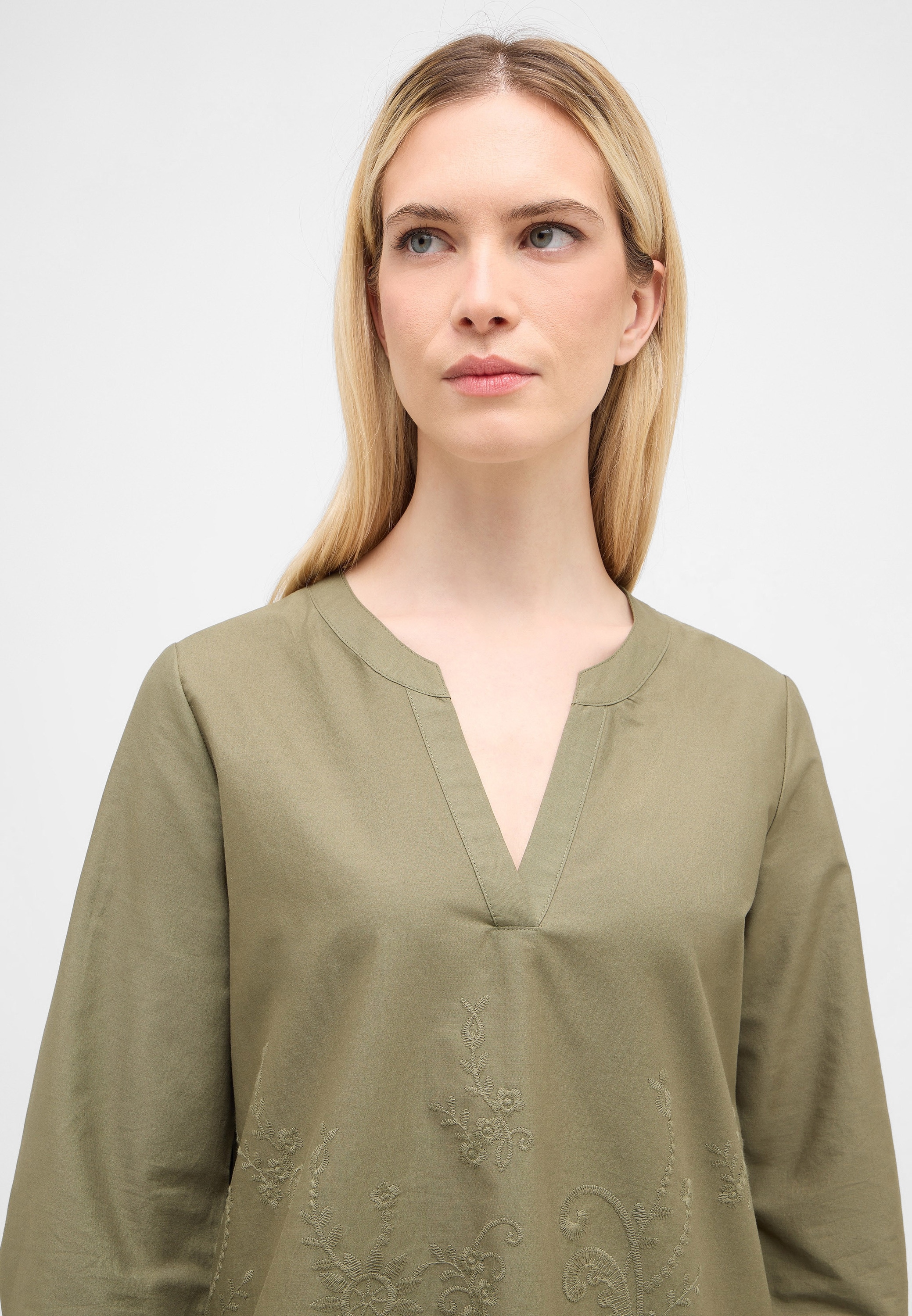 Eterna Schlupfbluse »LOOSE FIT«