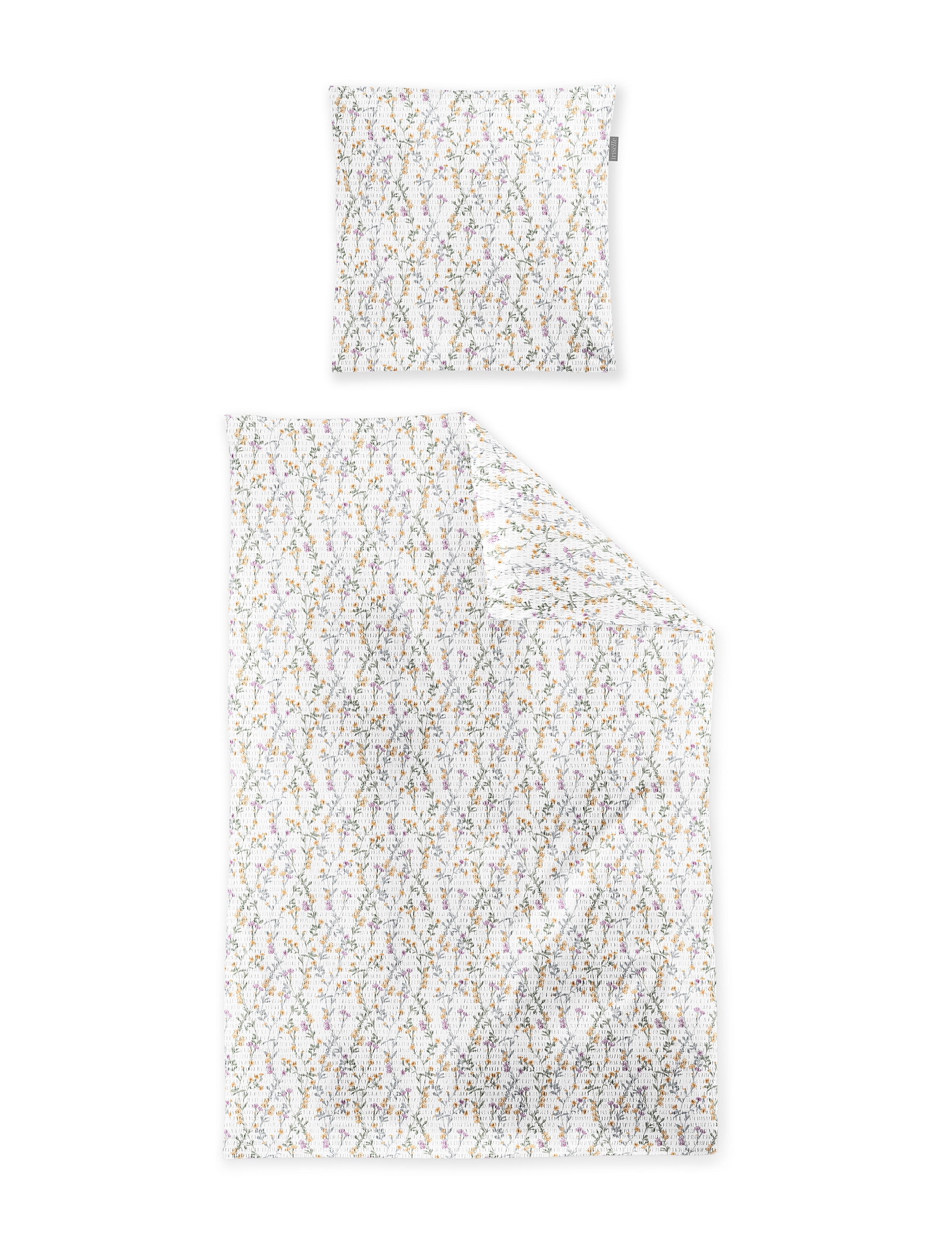 Irisette Linge de lit »Easy 8665« 2 Rafraîchissant et respirant, facile d'entretien et infroissable,