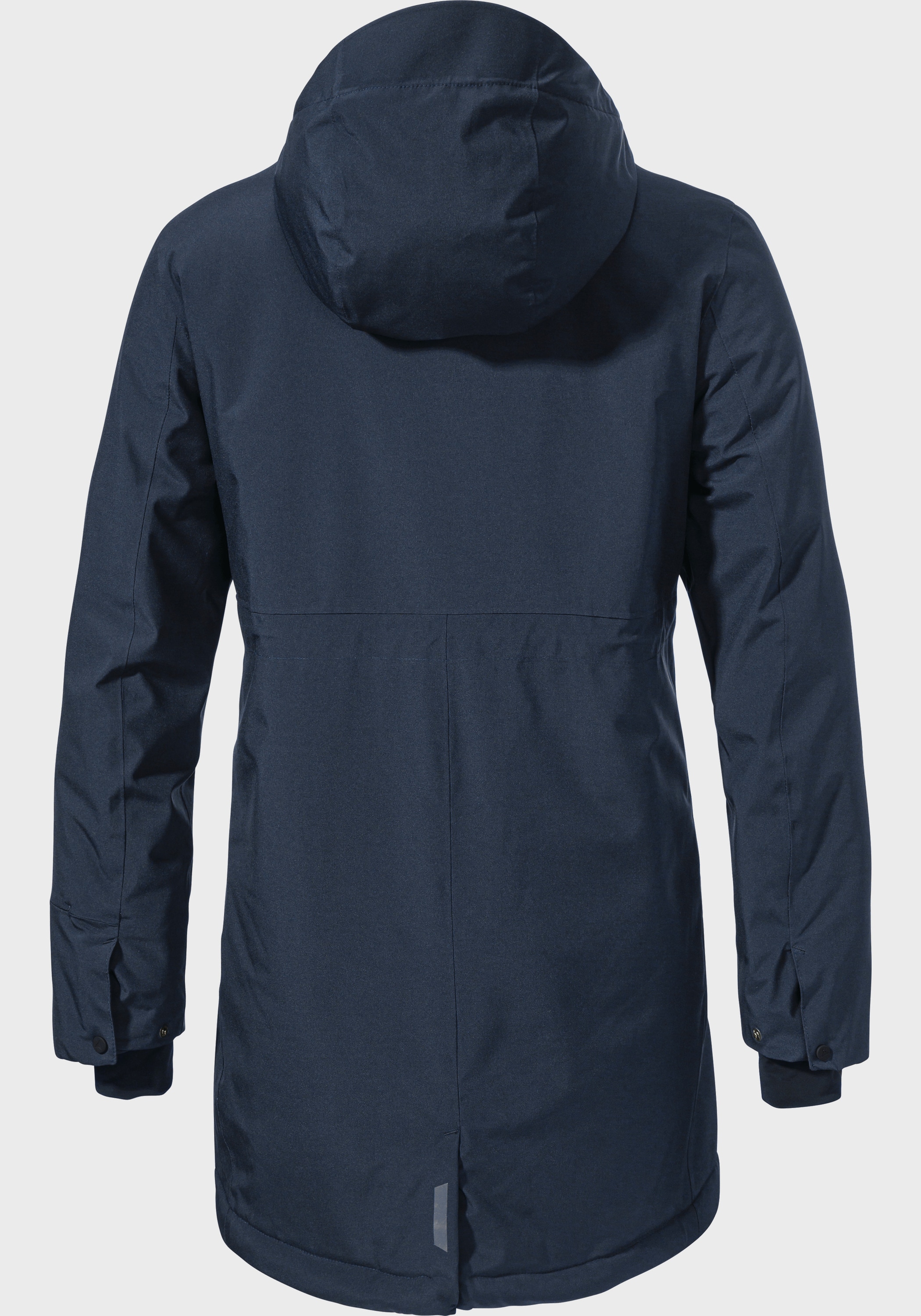 Schöffel Parka »Urban Ins Parka Style Crivat WMS« mit Kapuze