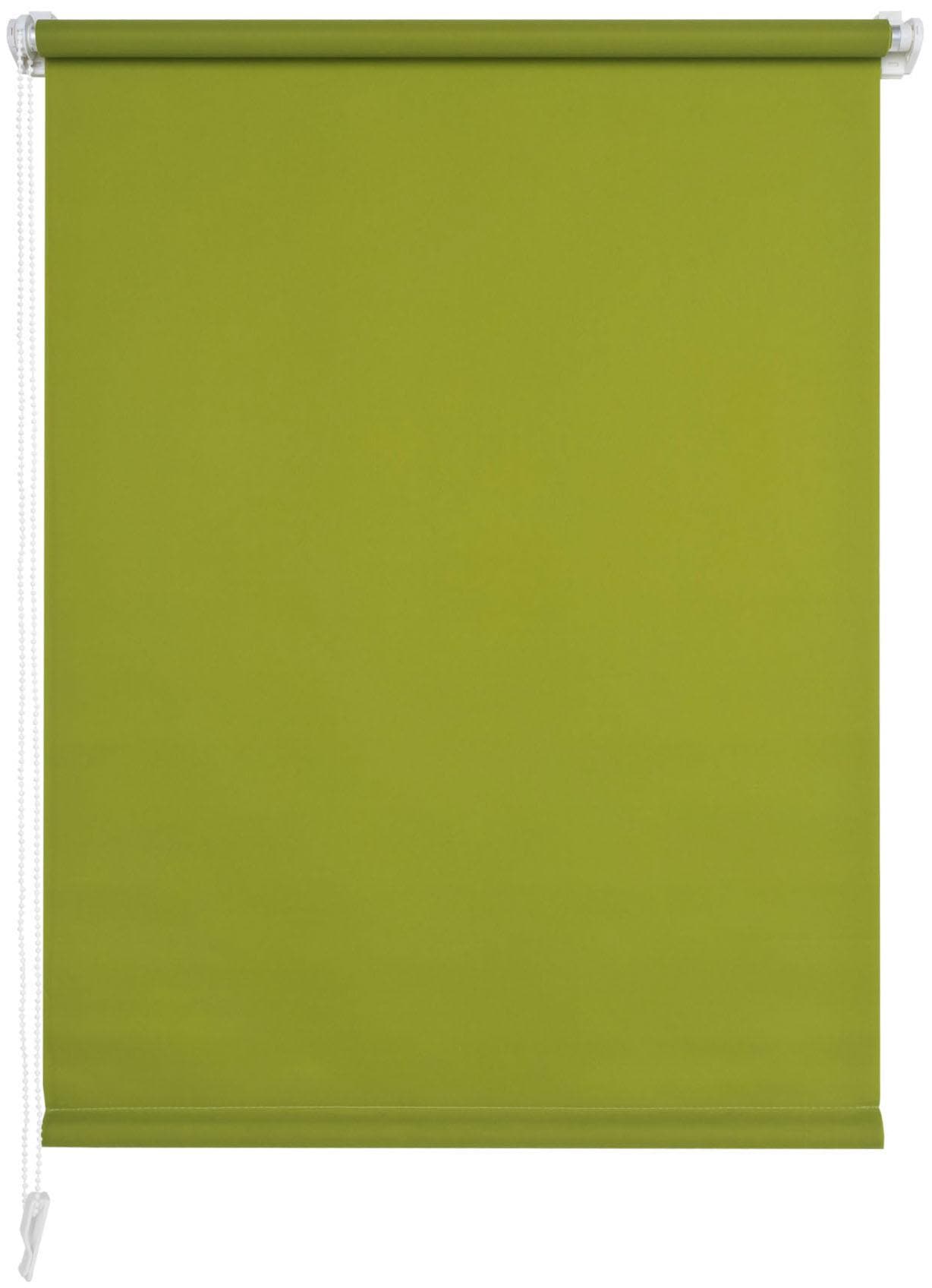 Liedeco Seitenzugrollo »Klemmfix« Lichtschutz ohne Bohren inkl. Klemmträger