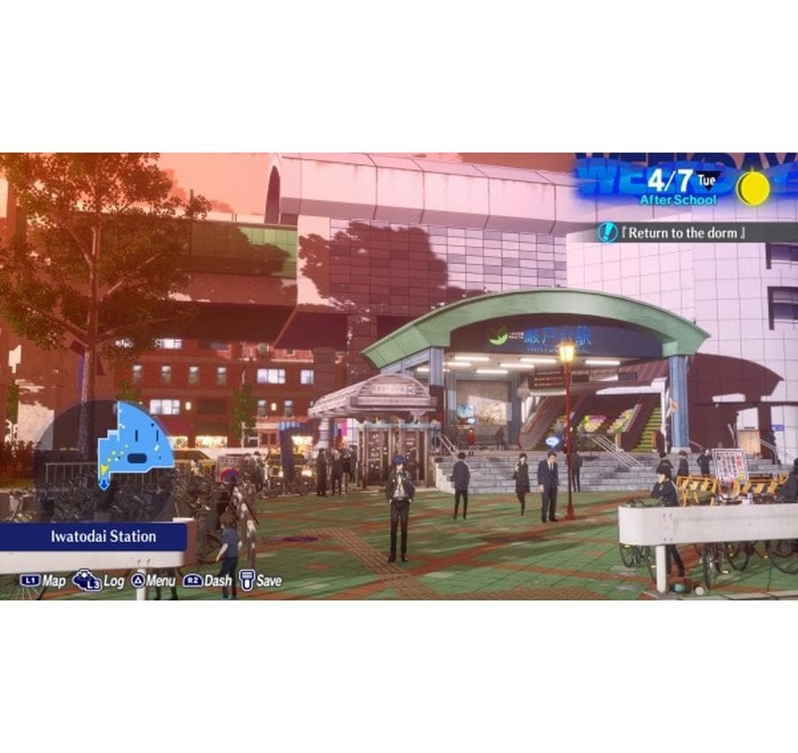 Sega Spielesoftware »Persona 3 Reload« PlayStation 5