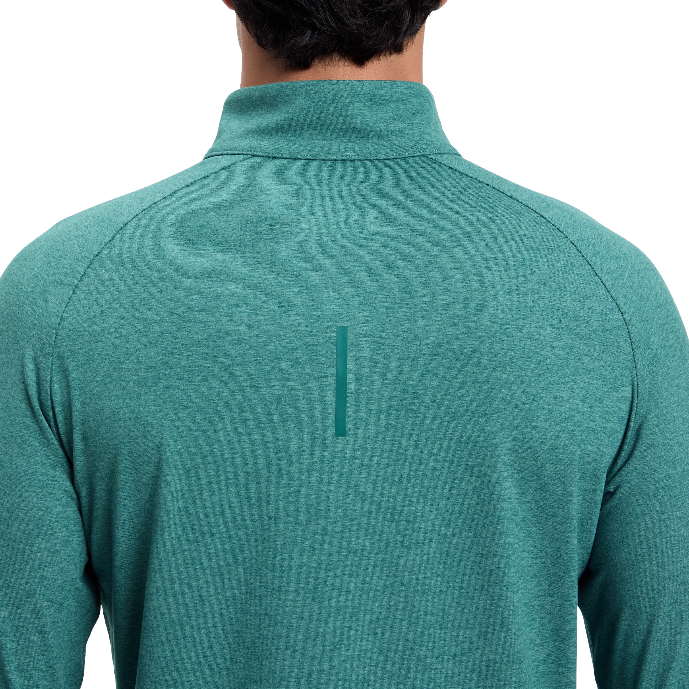 Energetics Rollkragenshirt »HE.-LANGARMSHIRT CUSCO IV M« mit Half Zip, Langarm-Ausführung