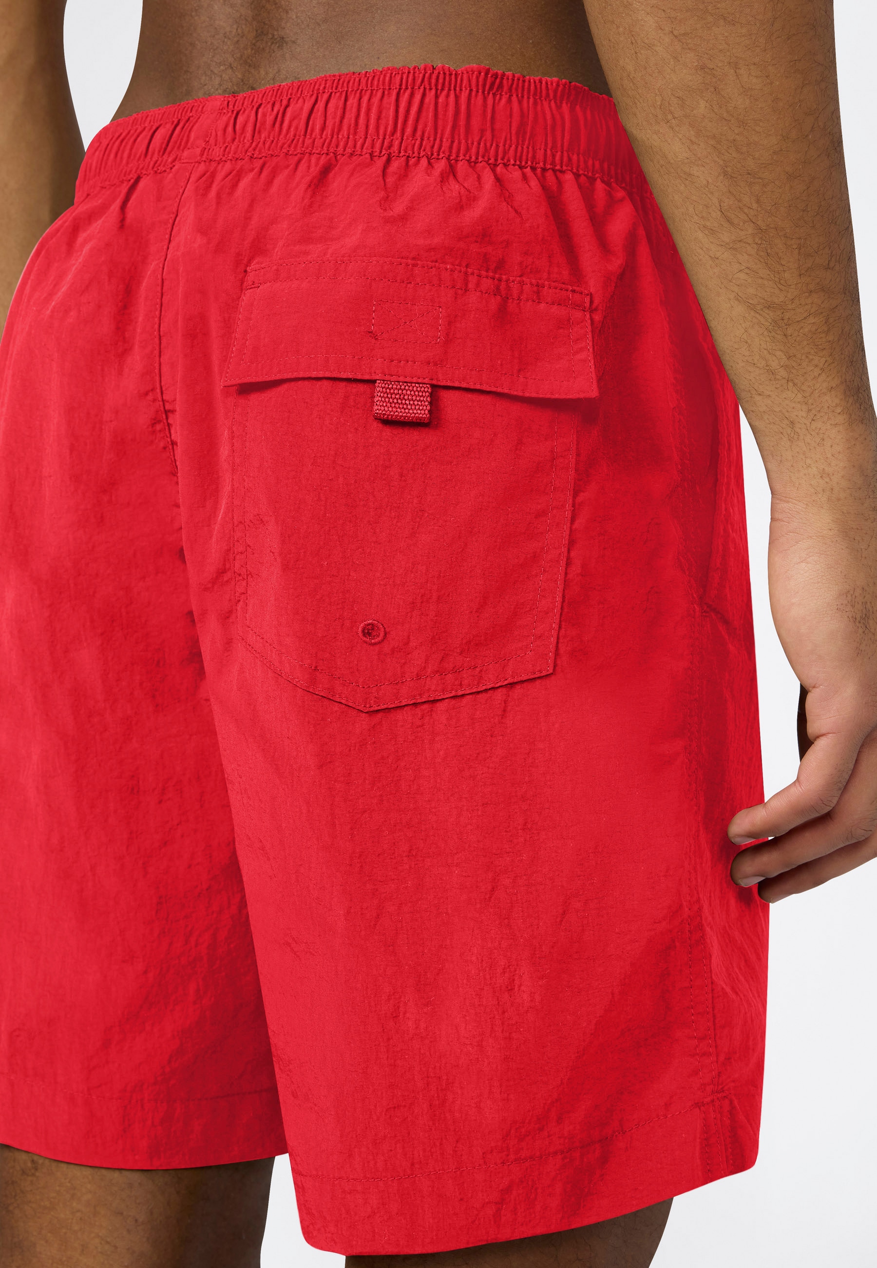 Champion Short de bain »Beachshort Standard Fit« avec broderie de logo, uni, facile d'entretien, à séchage rapide