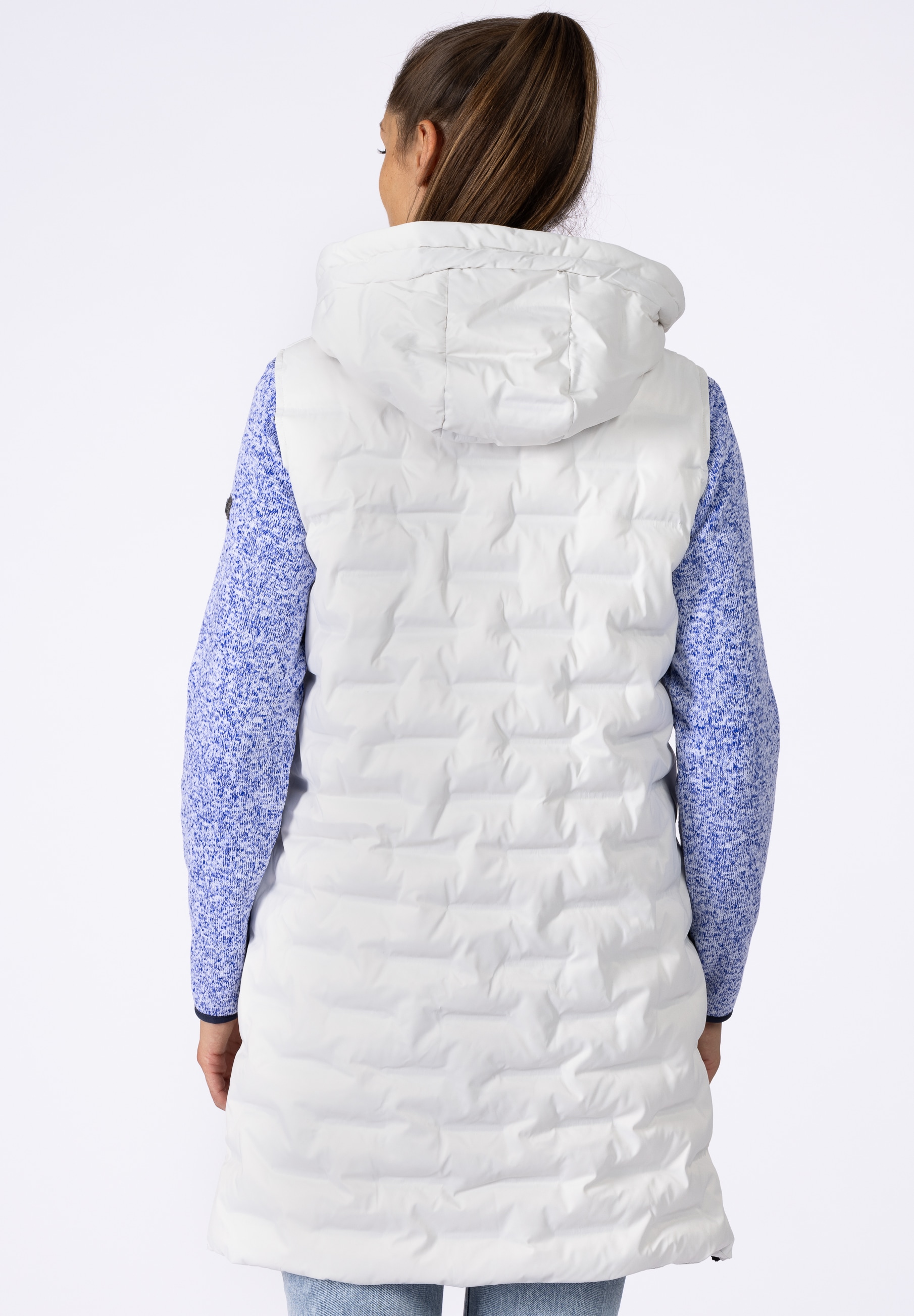 LPO Gilet fonctionnel »TESSY II LONG« également disponible en grandes tailles