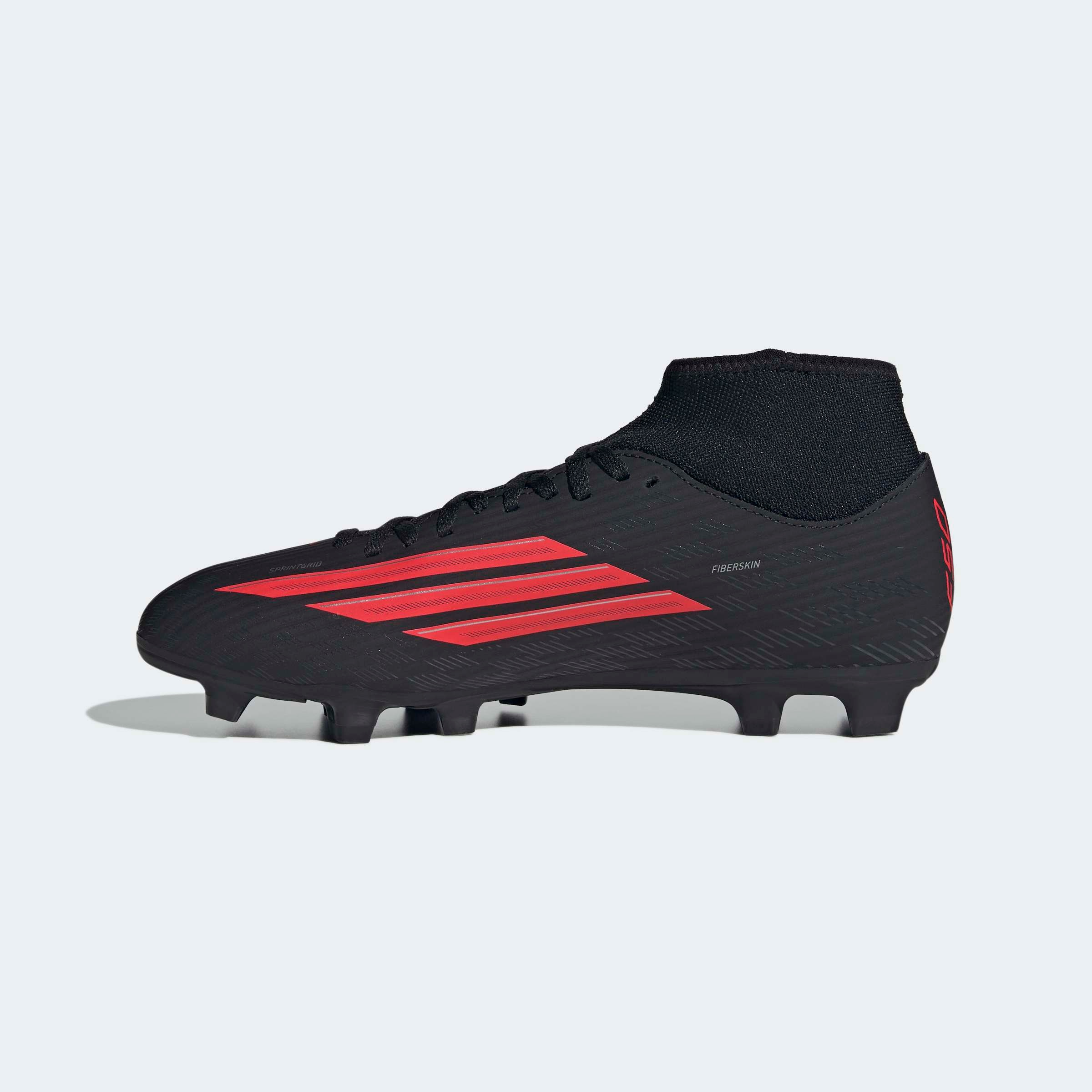 adidas Performance Fussballschuh »F50 CLUB MID-CUT FG/MG«  für viele verschiedene Böden geeignet